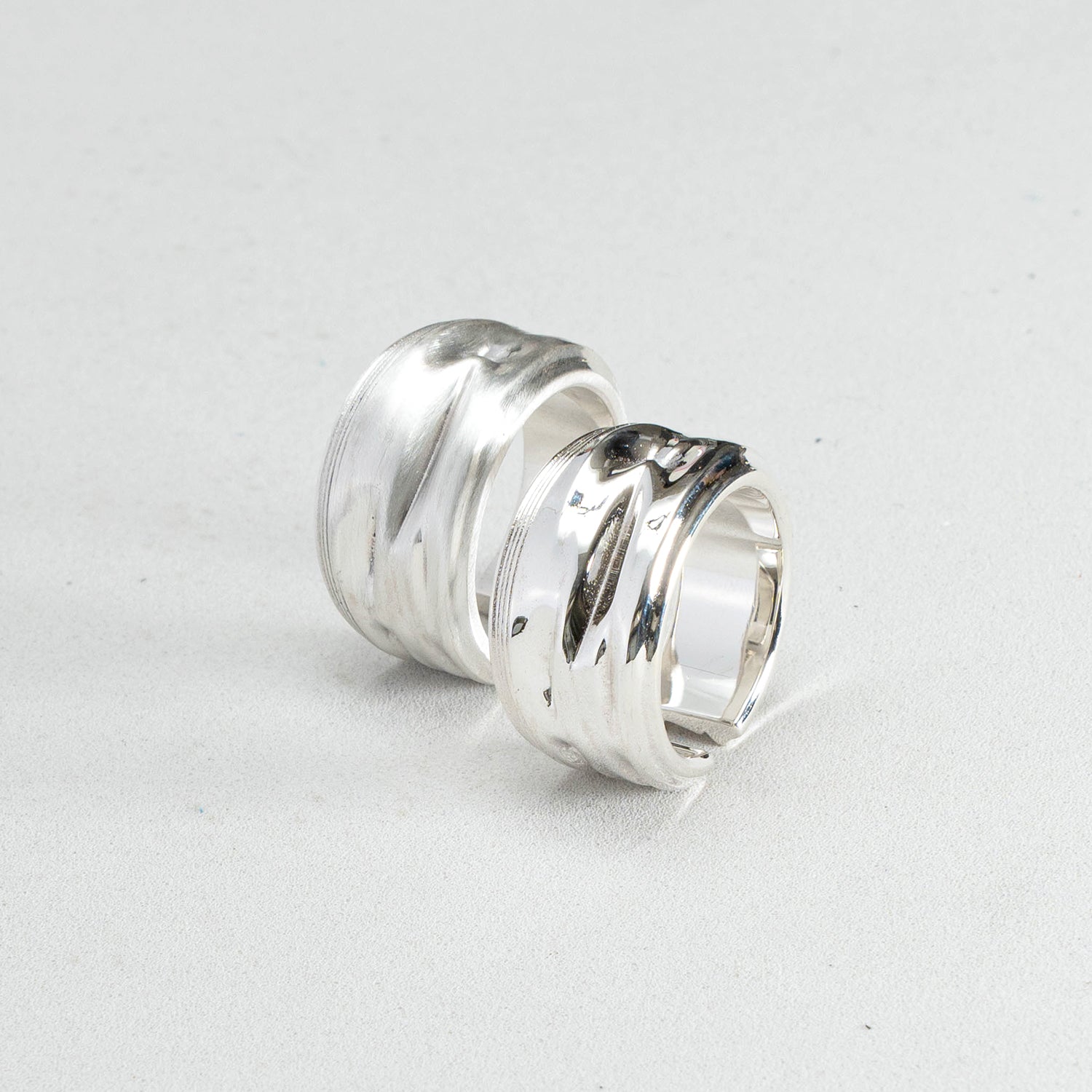 AKI-CAN RING crushed | NARRATIVEPLATOON