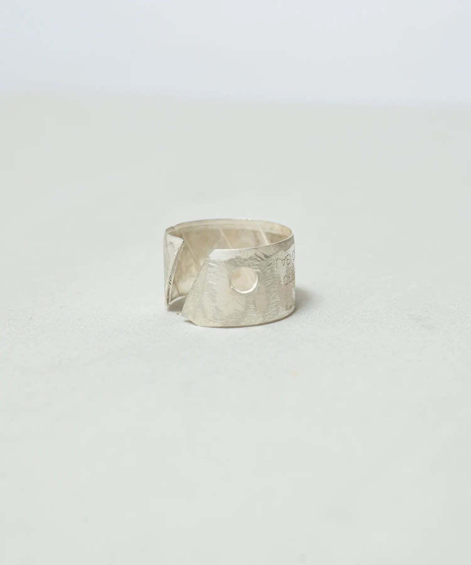 RING-cutter-【HERGO×ISAJI YUGO】| HERGO