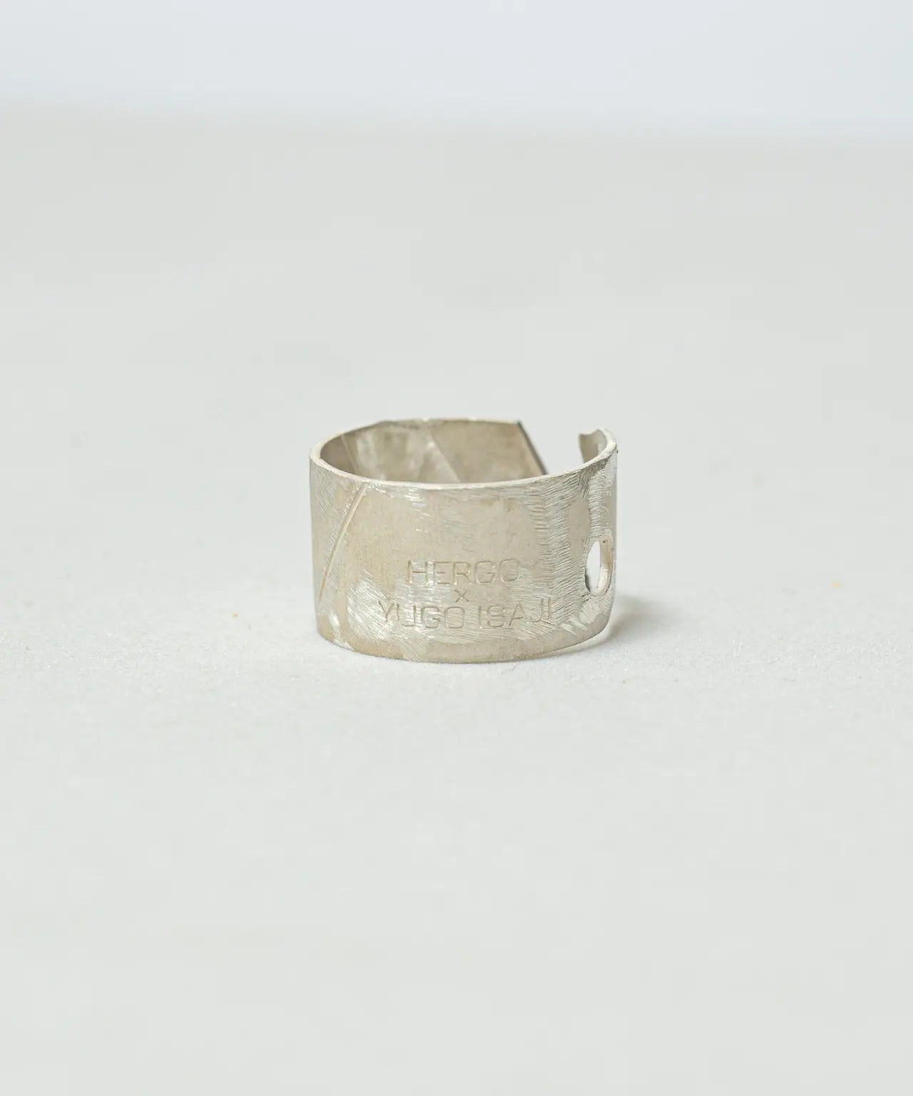 RING-cutter-【HERGO×ISAJI YUGO】| HERGO