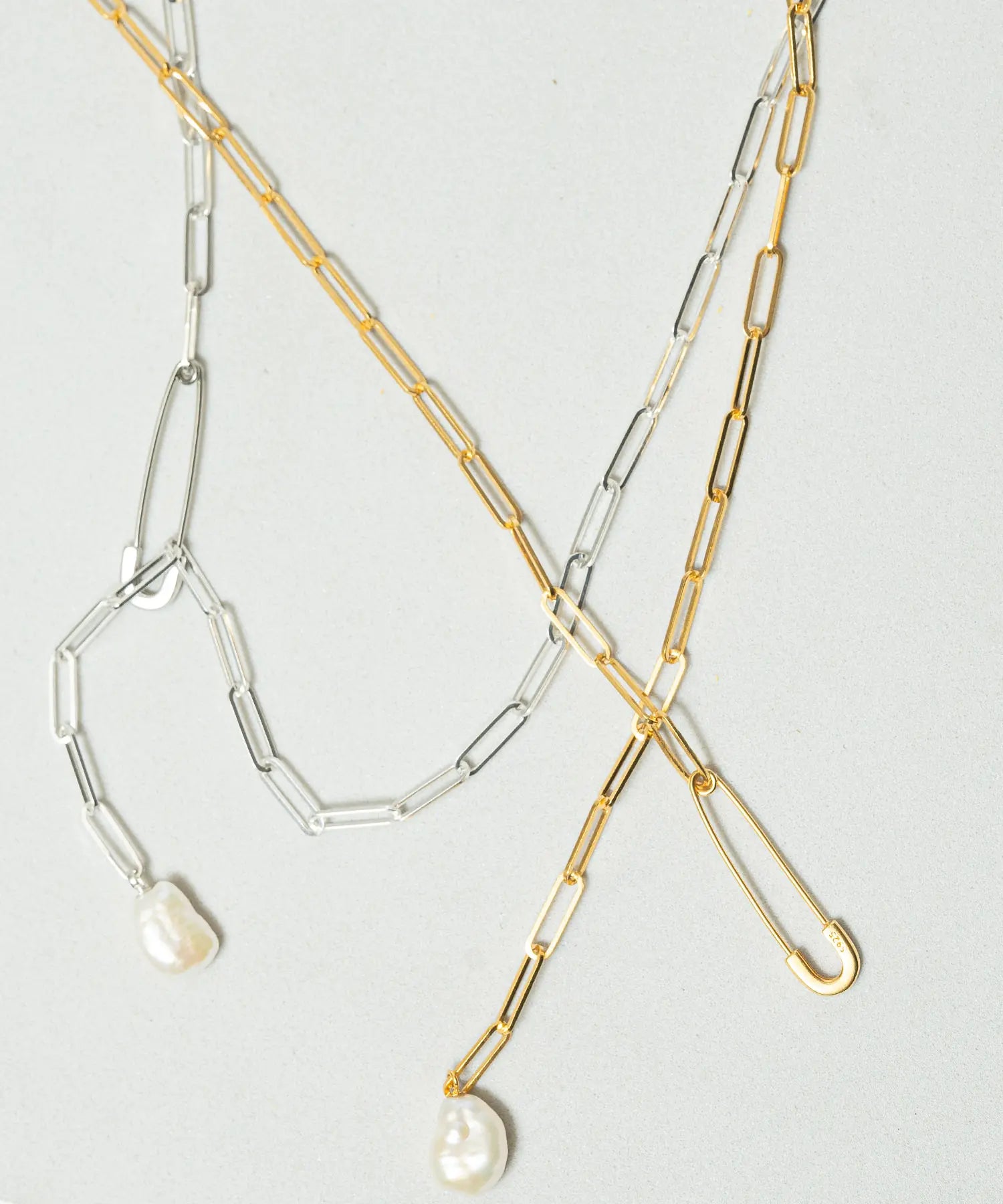 ANPIN Chain Necklace SV-925 | HERGO