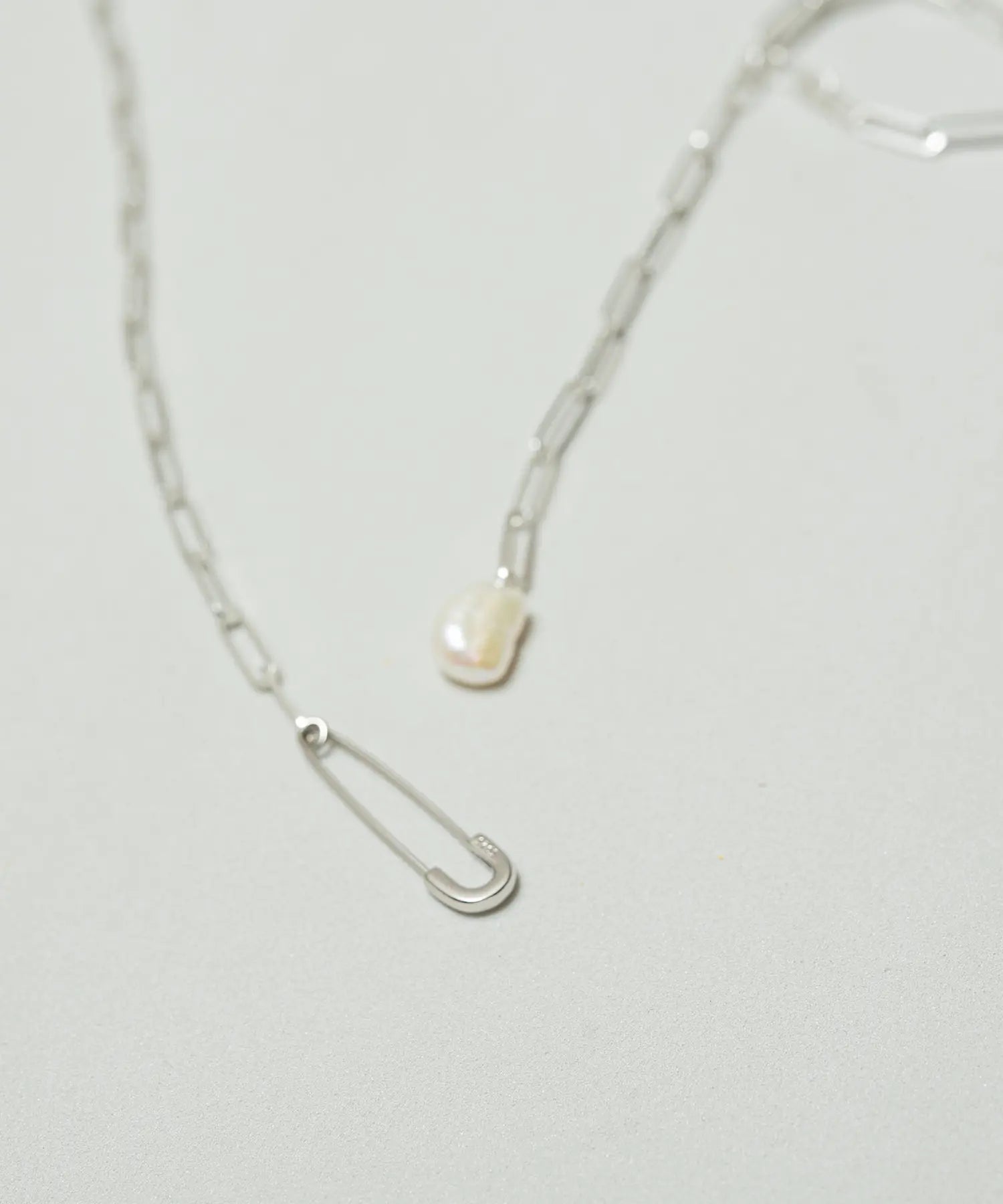 ANPIN Chain Necklace SV-925 | HERGO