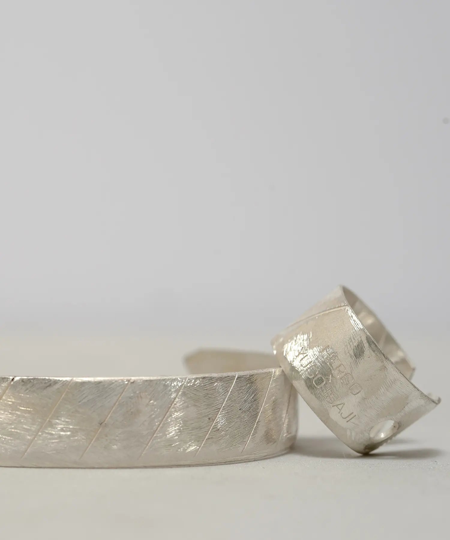 RING-cutter-【HERGO×ISAJI YUGO】| HERGO