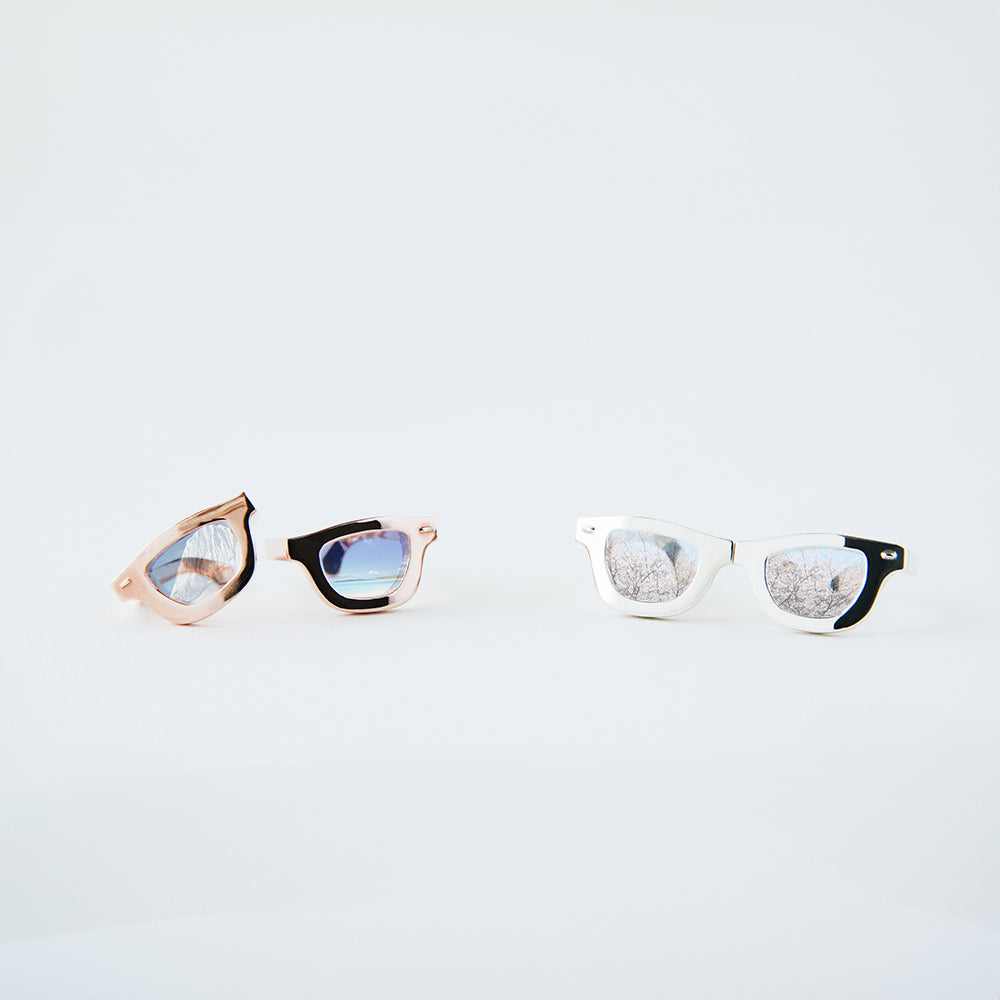 wellington glasses SET RING | NARRATIVEPLATOON