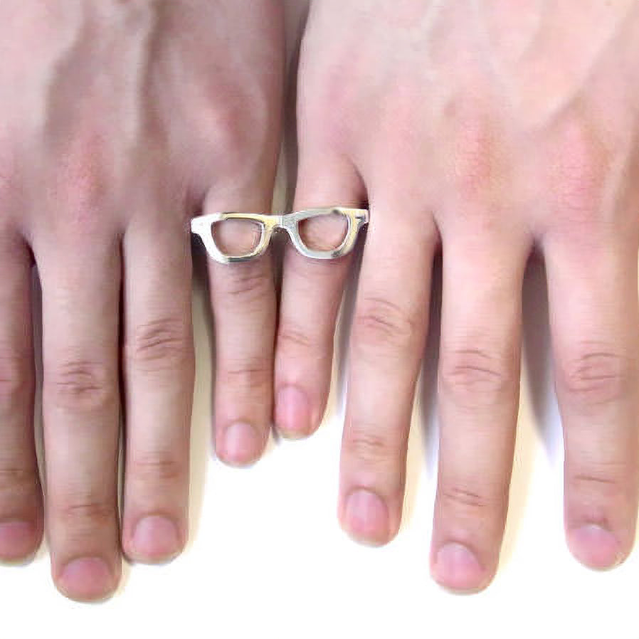 wellington glasses SET RING | NARRATIVEPLATOON