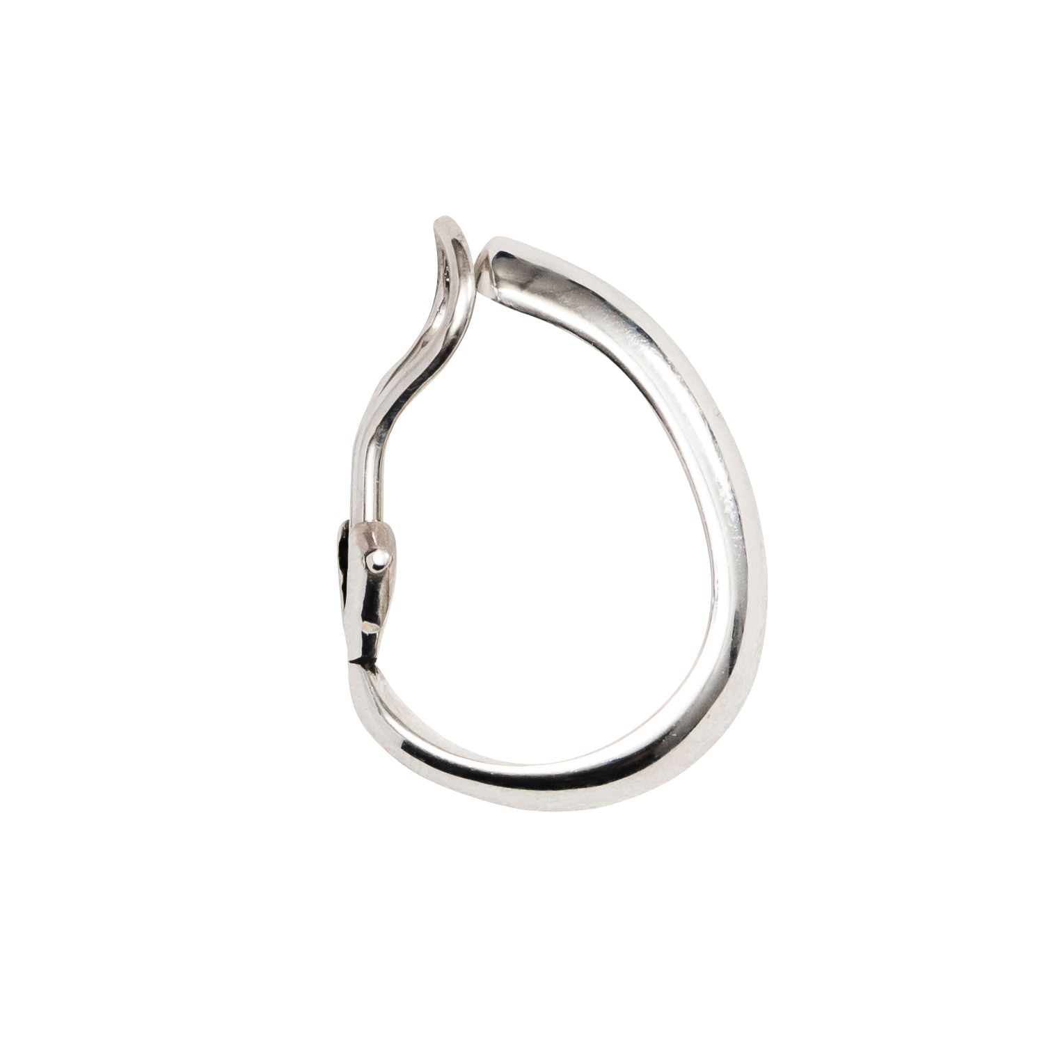 Streamline clip ear cuff | NARRATIVEPLATOON