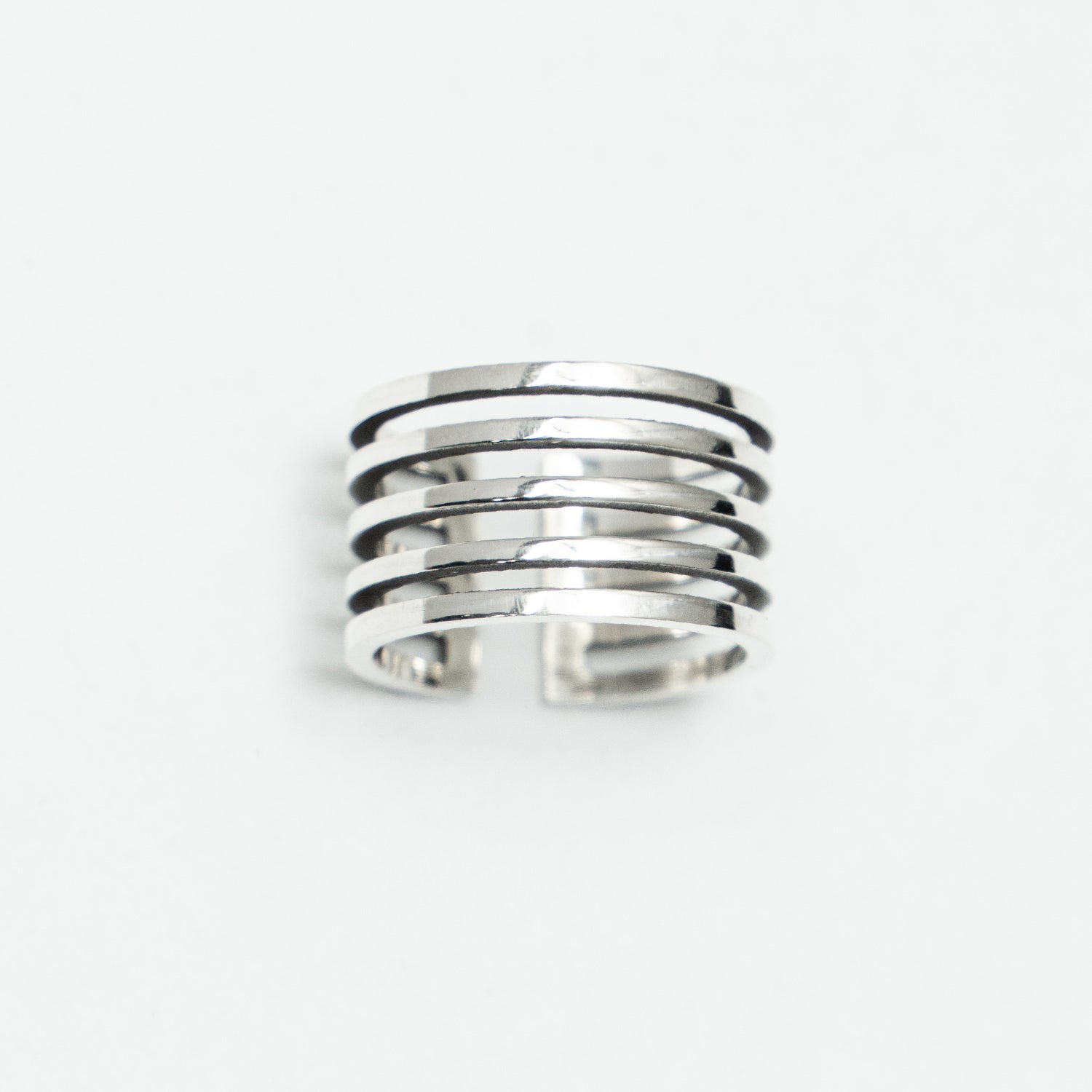 Staff notation ear cuff | NARRATIVEPLATOON