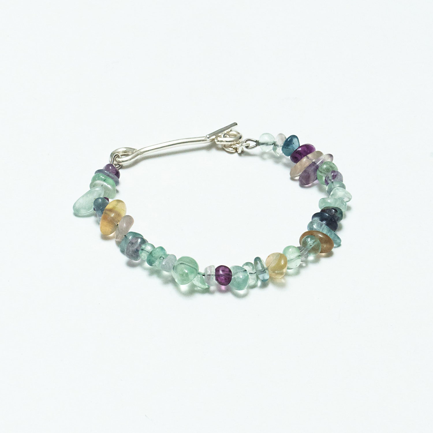 BASE BRACELET -BEADS GREEN- | NARRATIVEPLATOON