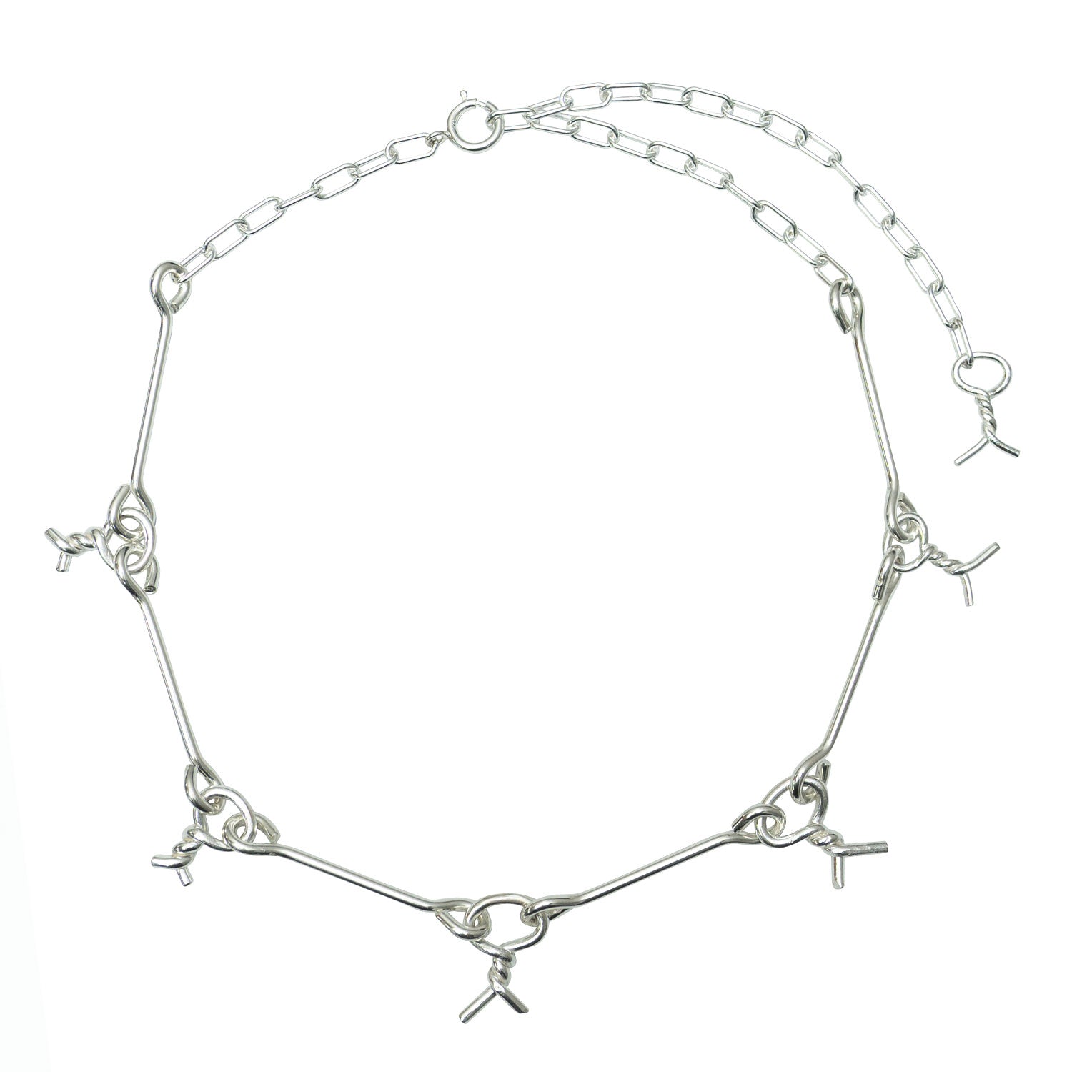 Bind necklace | NARRATIVEPLATOON