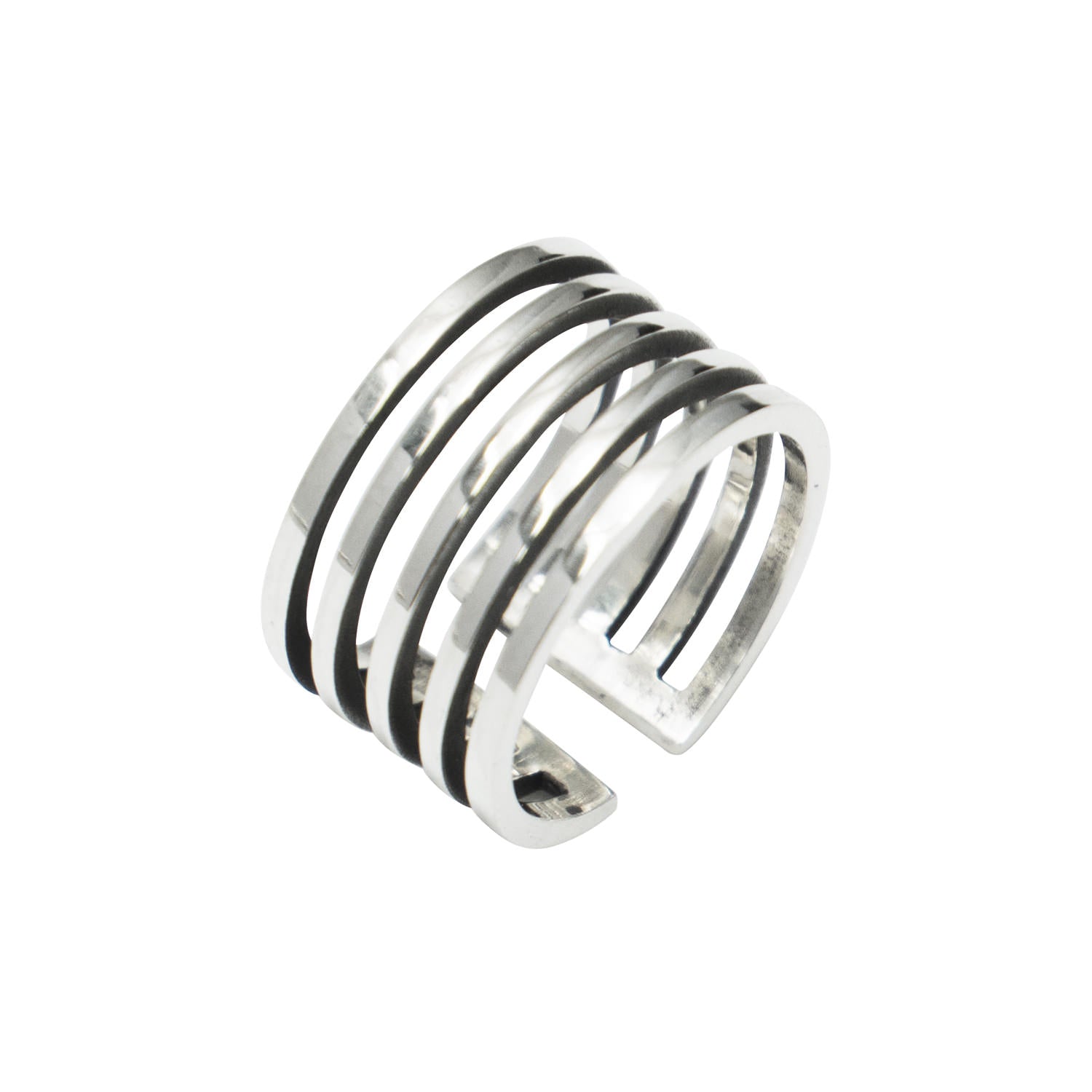 Staff notation ear cuff | NARRATIVEPLATOON