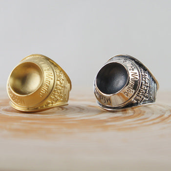 Reverse college ring | NARRATIVEPLATOON