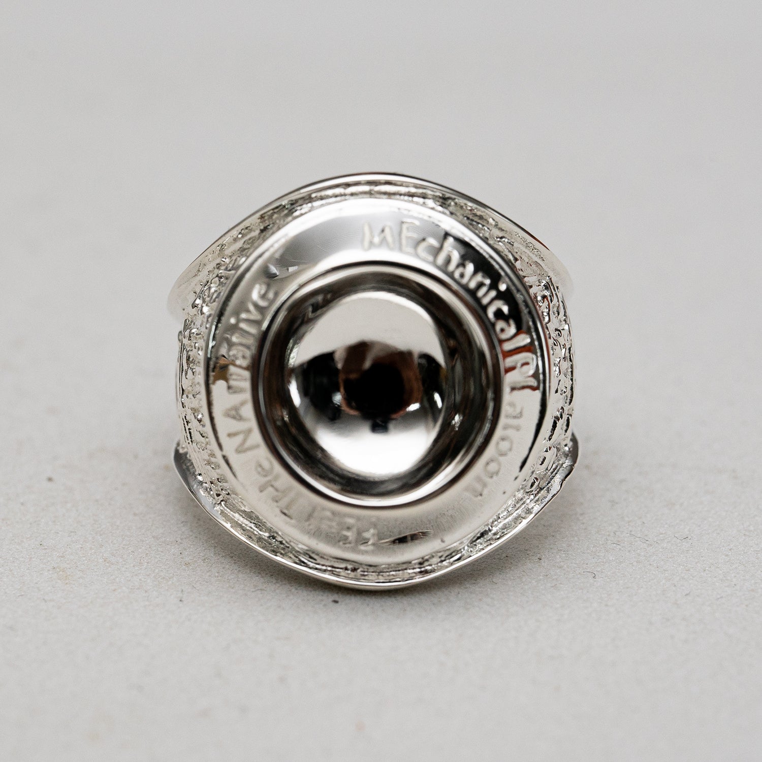 Reverse college ring polish | NARRATIVEPLATOON