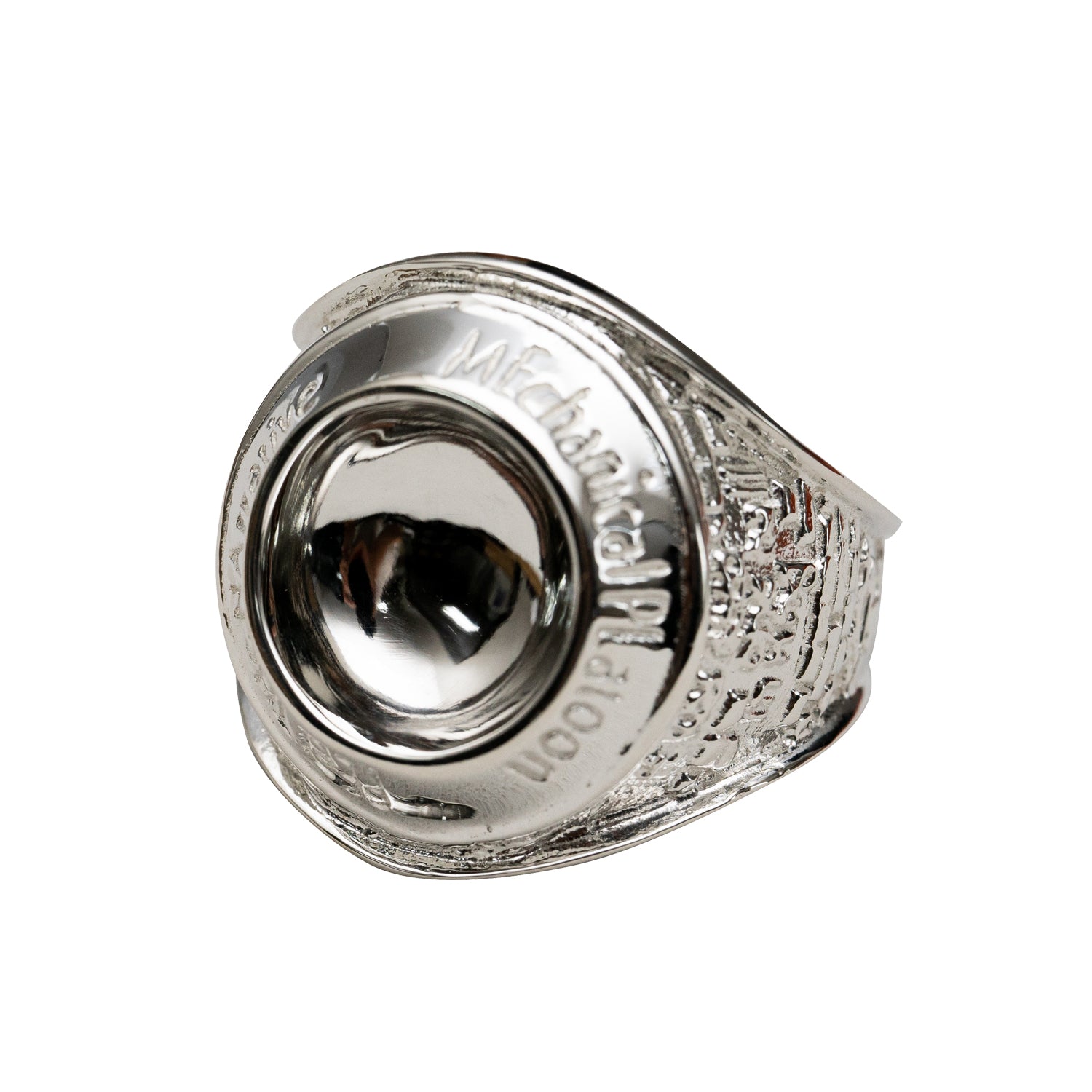 Reverse college ring polish | NARRATIVEPLATOON