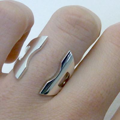 Circle stage ring SV925 | NARRATIVEPLATOON