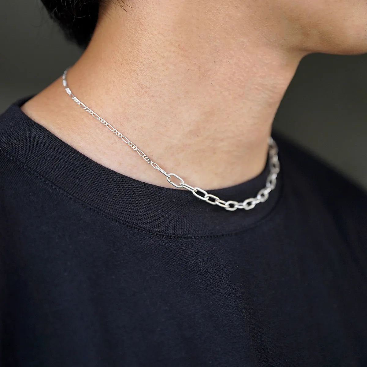 SWITCH "FIGARO" necklace SV-925 | NARRATIVEPLATOON