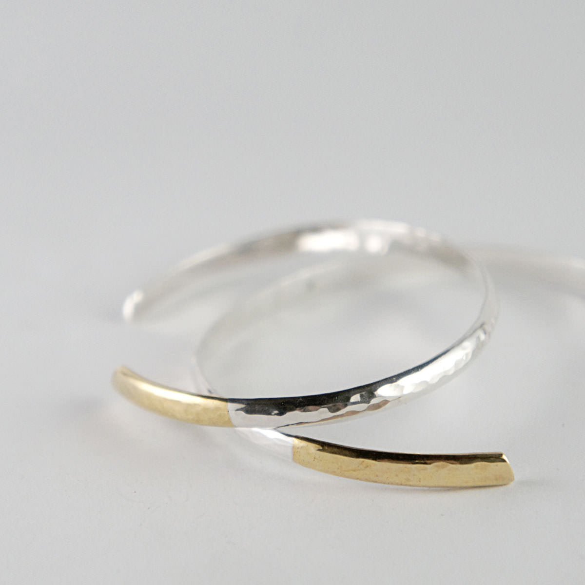 Double face bangle | NARRATIVEPLATOON