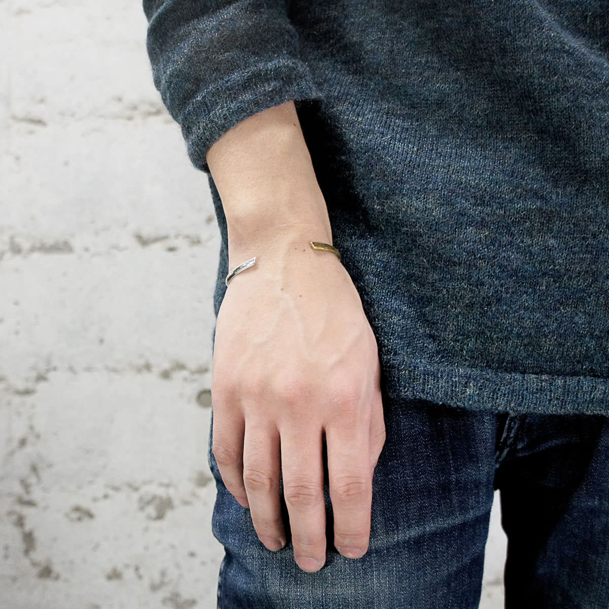 Double face bangle | NARRATIVEPLATOON