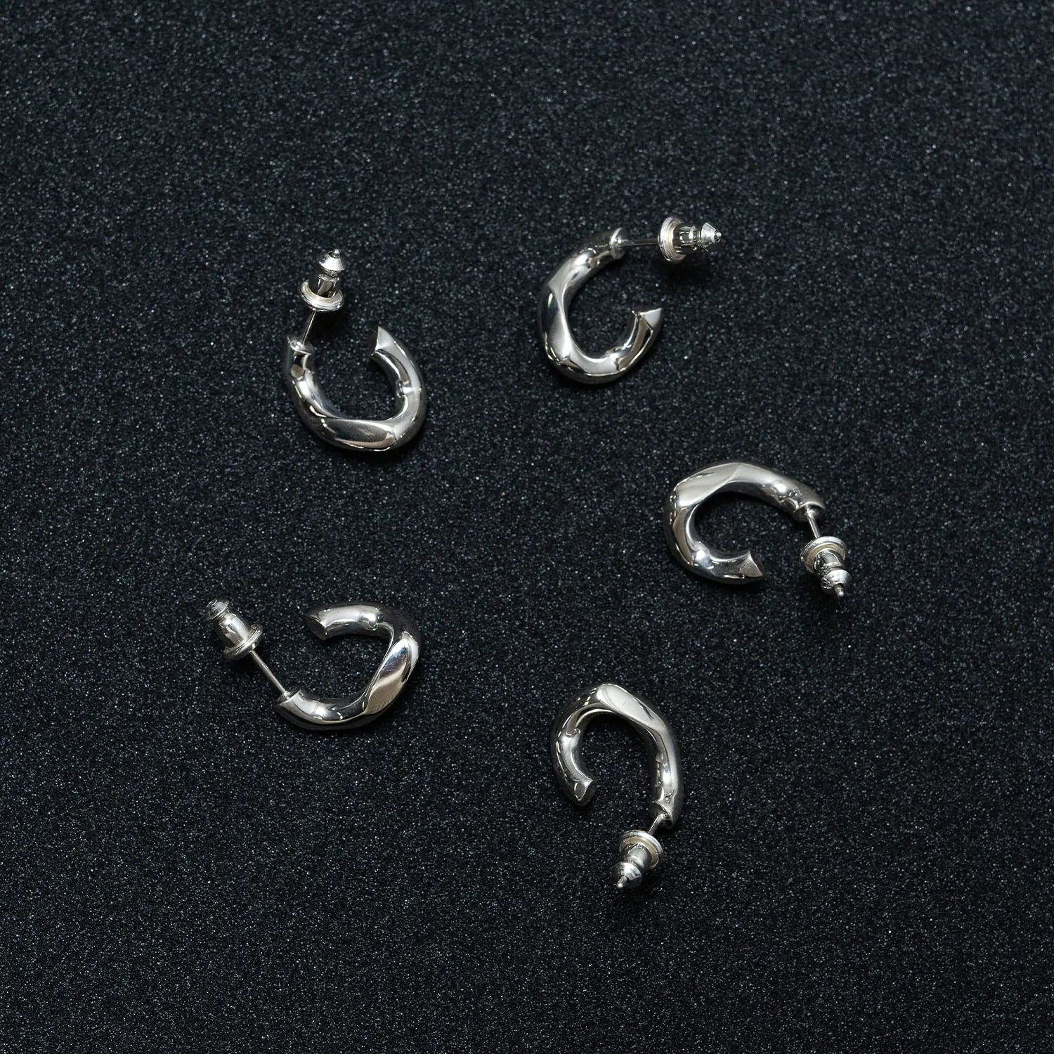Flat link pierce | NARRATIVEPLATOON