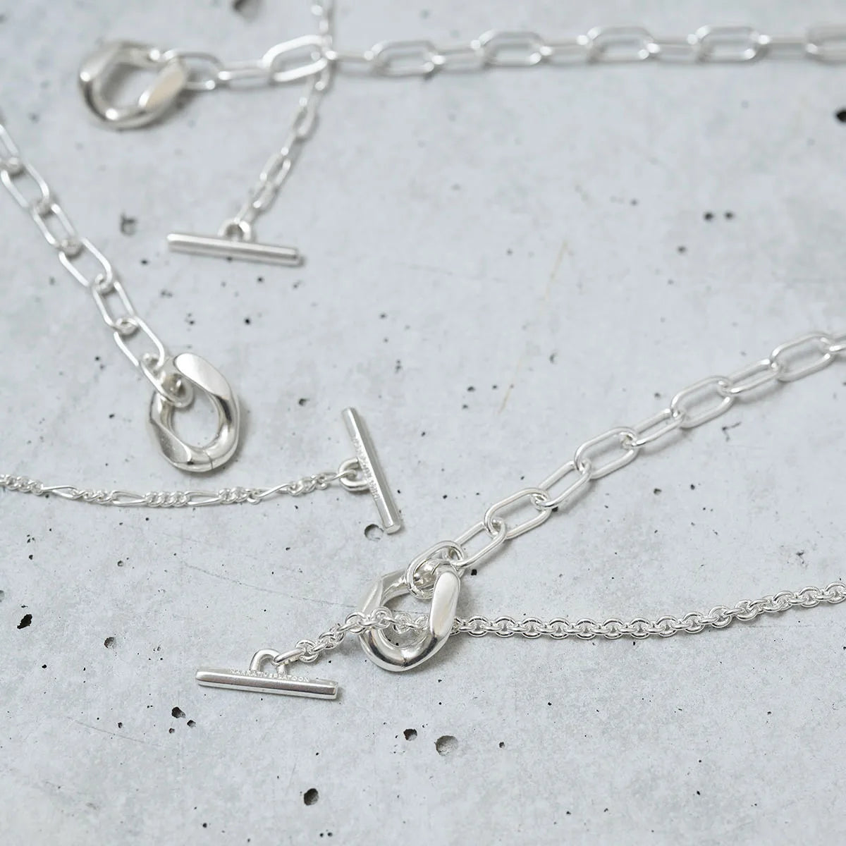 SWITCH "FIGARO" necklace SV-925 | NARRATIVEPLATOON