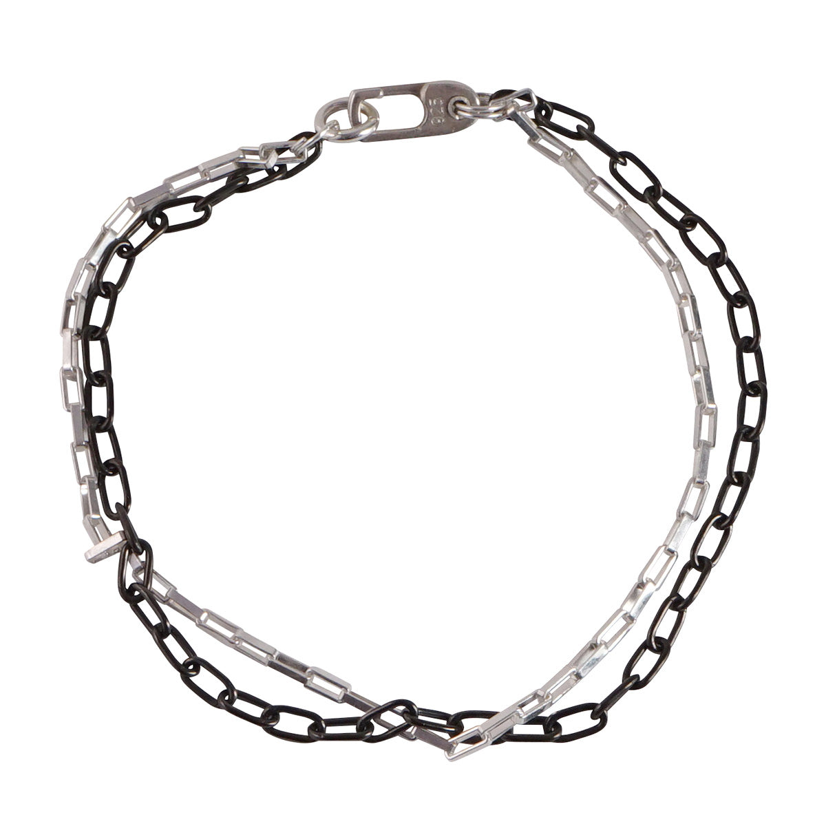 three-way deadlock bracelet | NARRATIVEPLATOON