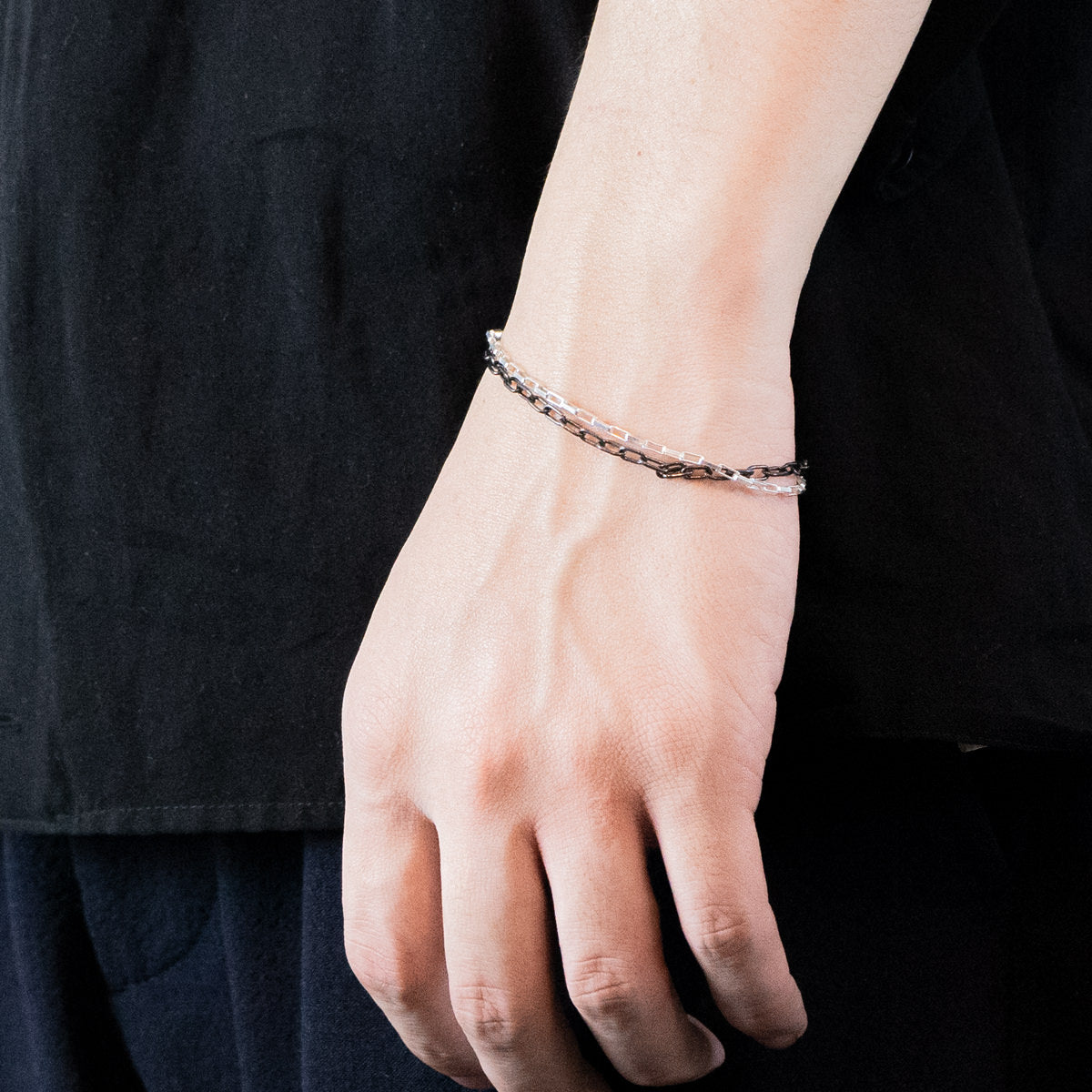 three-way deadlock bracelet | NARRATIVEPLATOON