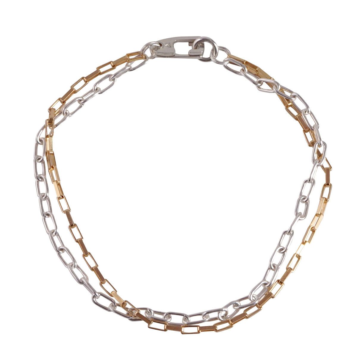 three-way deadlock bracelet | NARRATIVEPLATOON