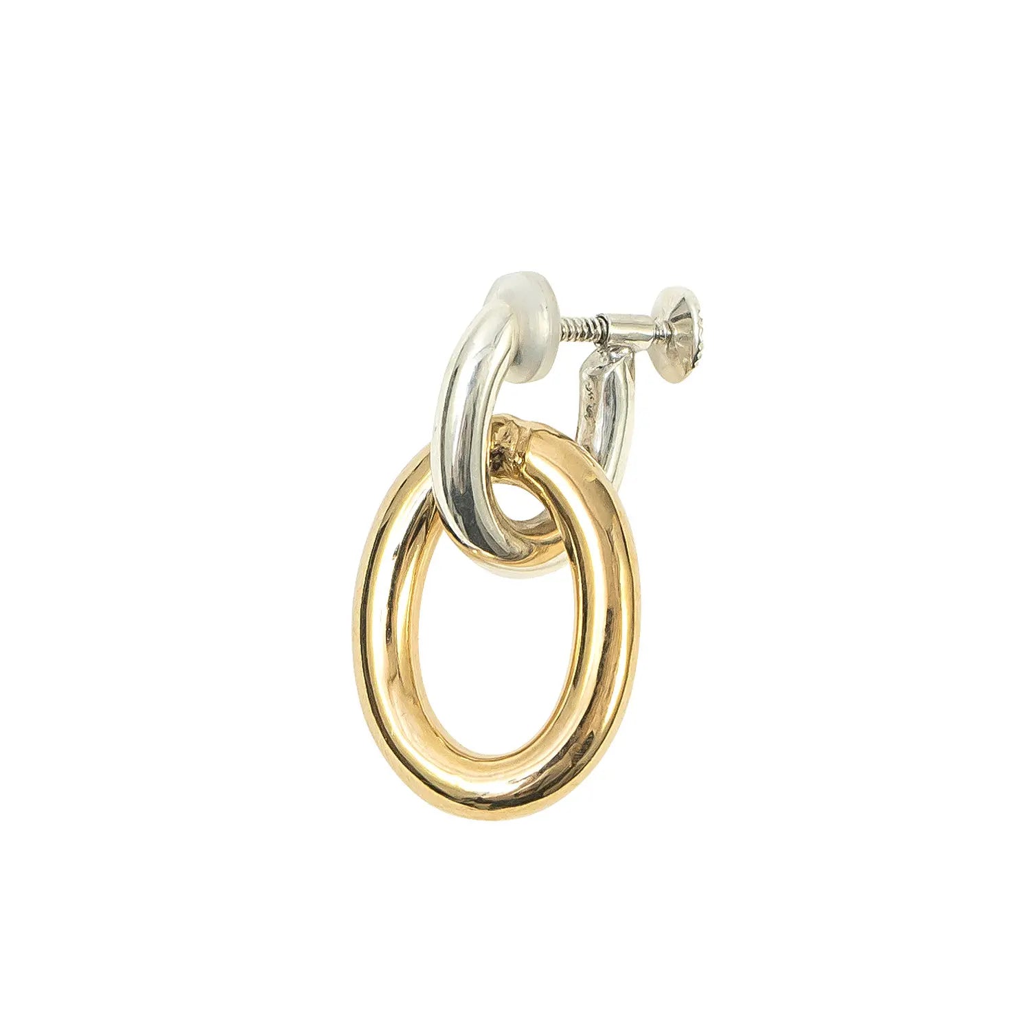 AZUKI-Objet Earring GOLD | NARRATIVEPLATOON