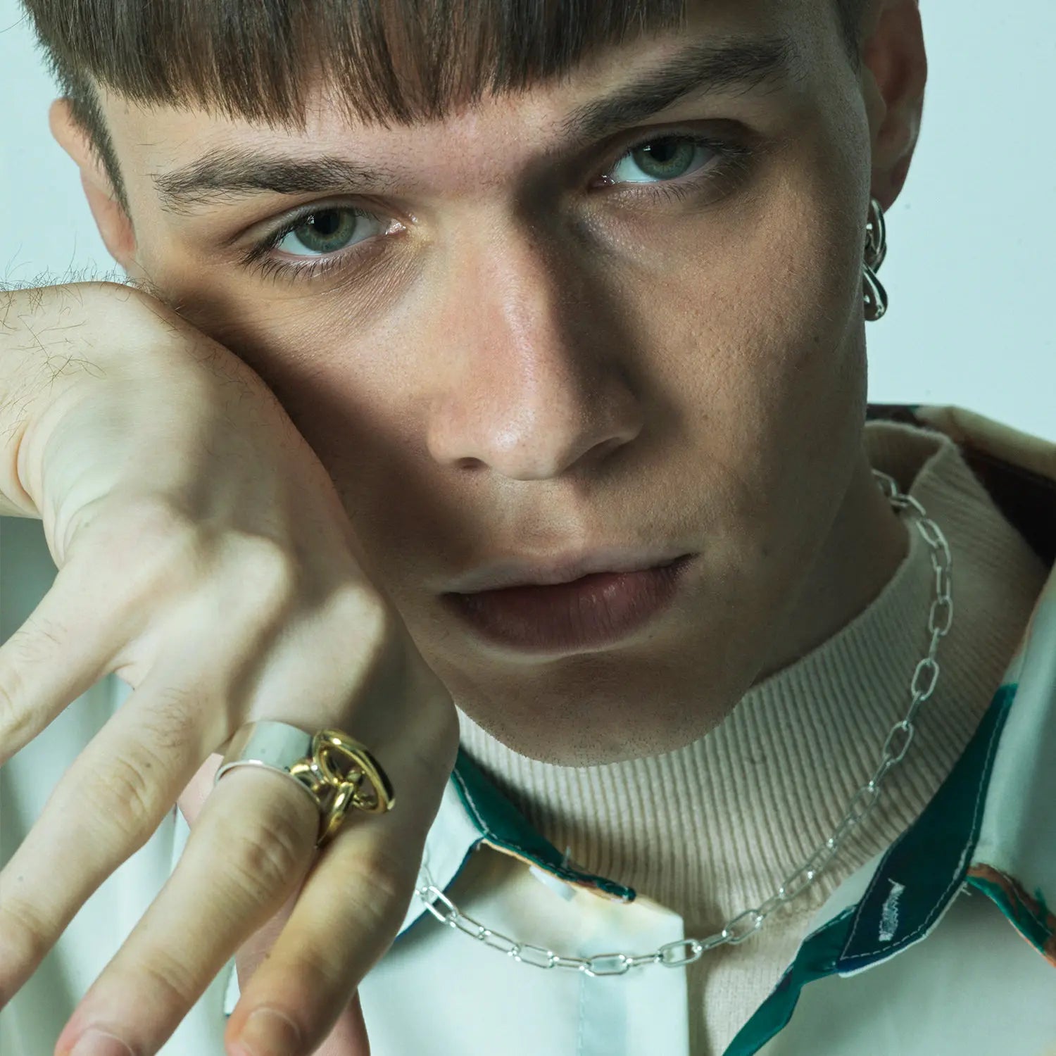 SWITCH "FIGARO" necklace SV-925 | NARRATIVEPLATOON