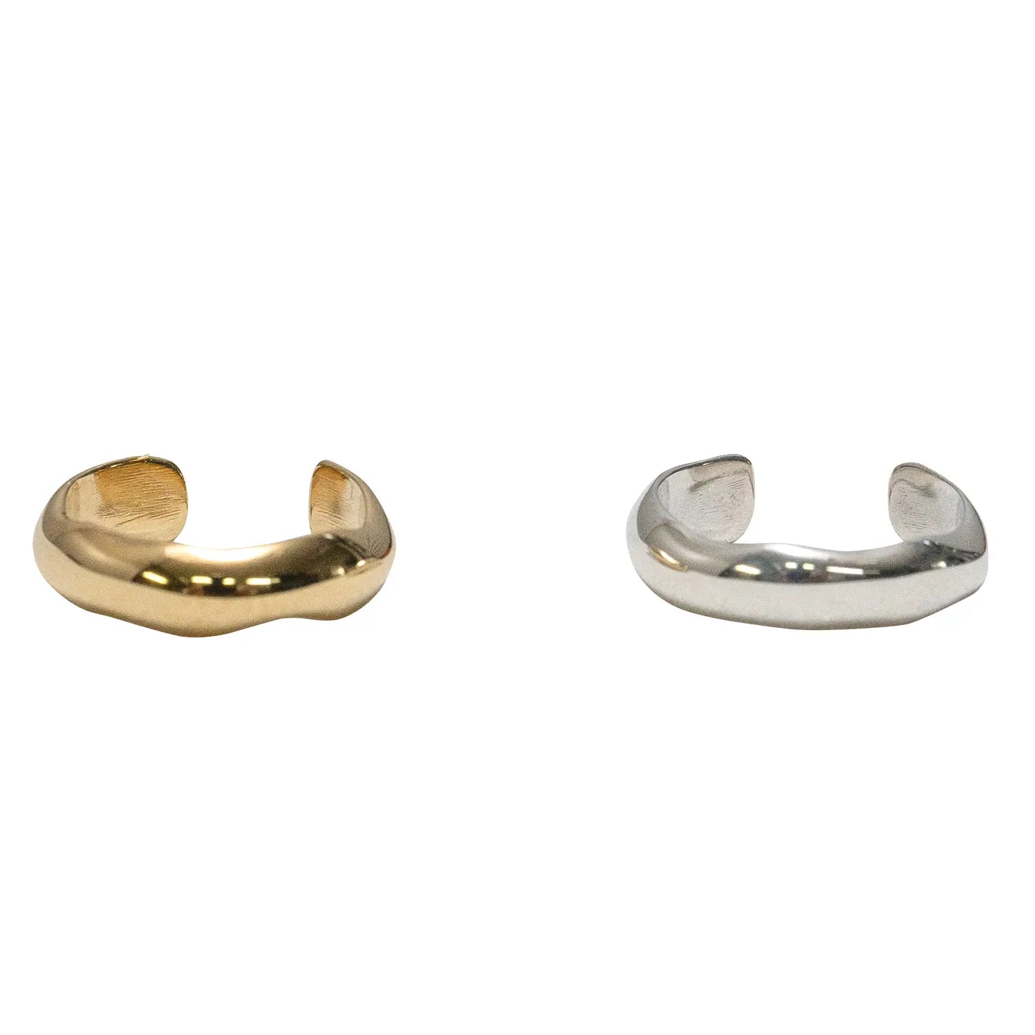 Mini bashed ear cuff | NARRATIVEPLATOON