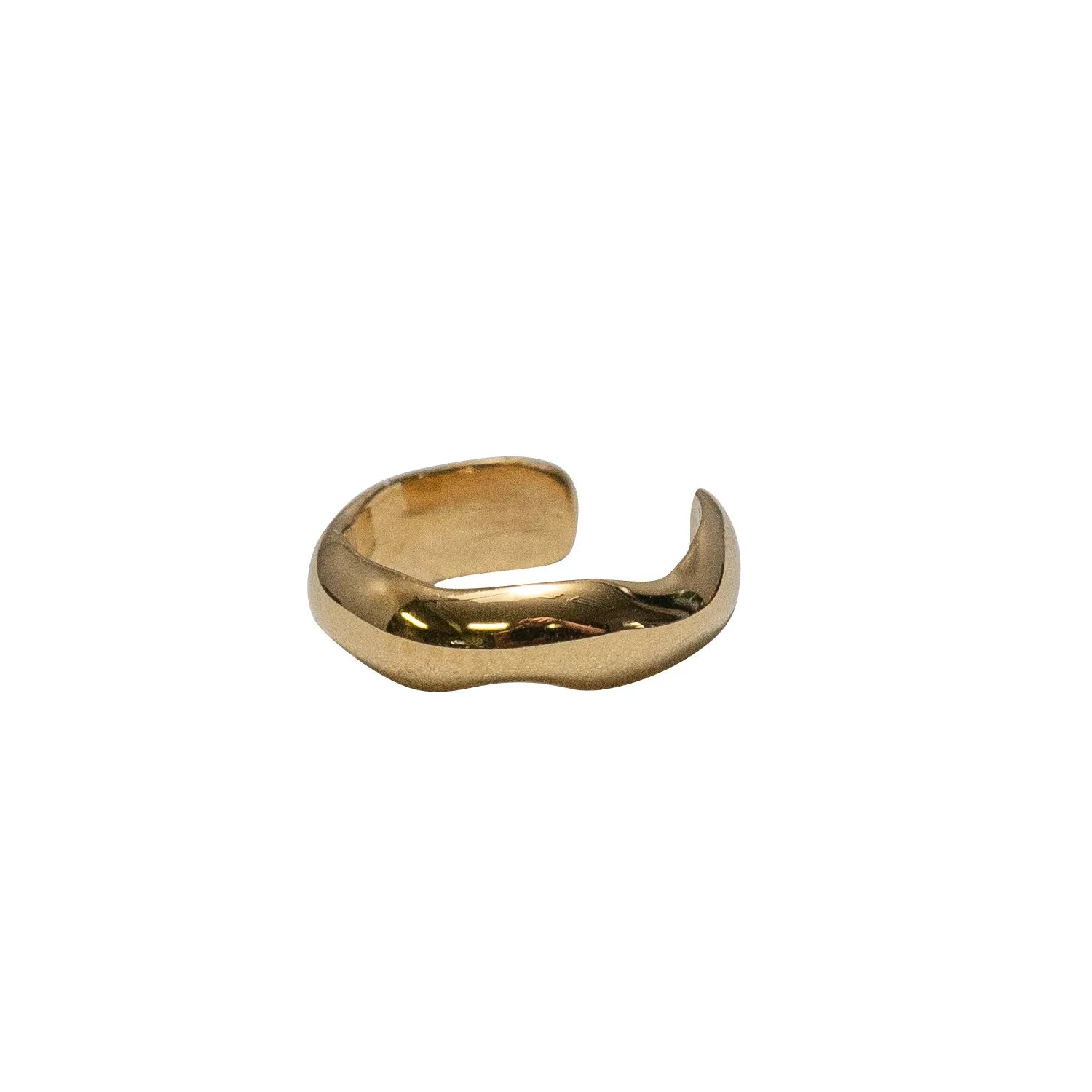 Mini bashed ear cuff | NARRATIVEPLATOON