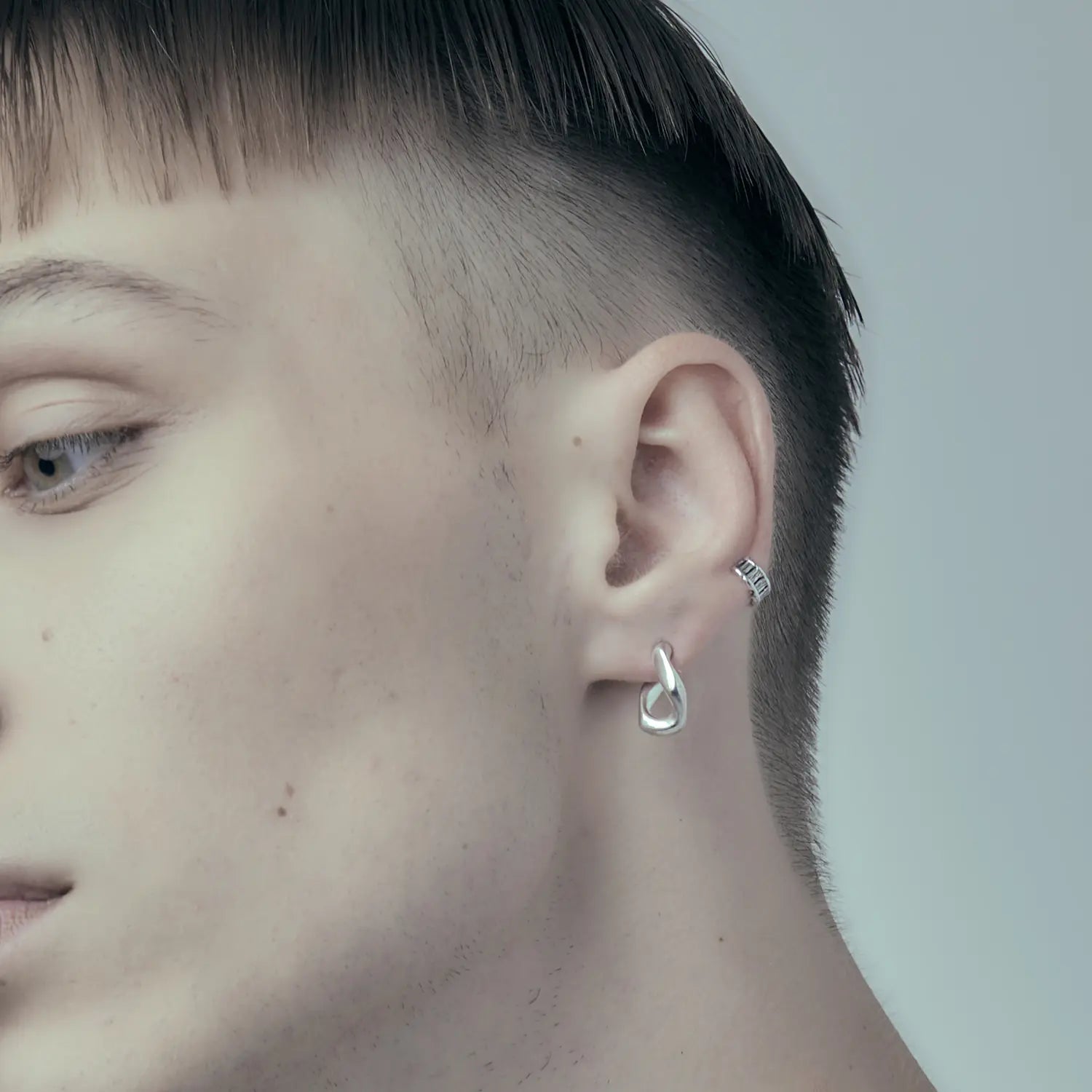 Mini barrel ear cuff | NARRATIVEPLATOON