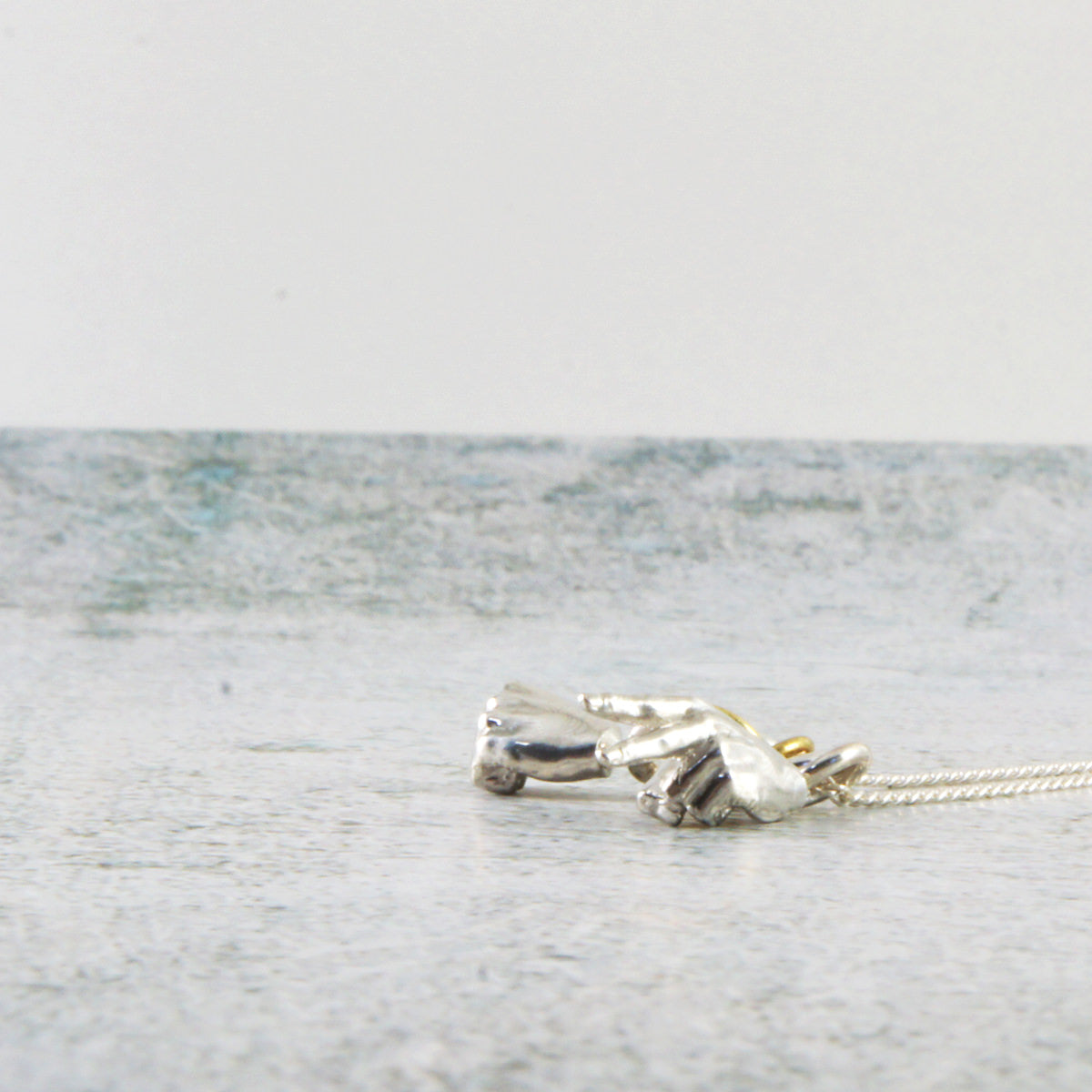 JANKEN-CHOKI- Necklace | NARRATIVEPLATOON