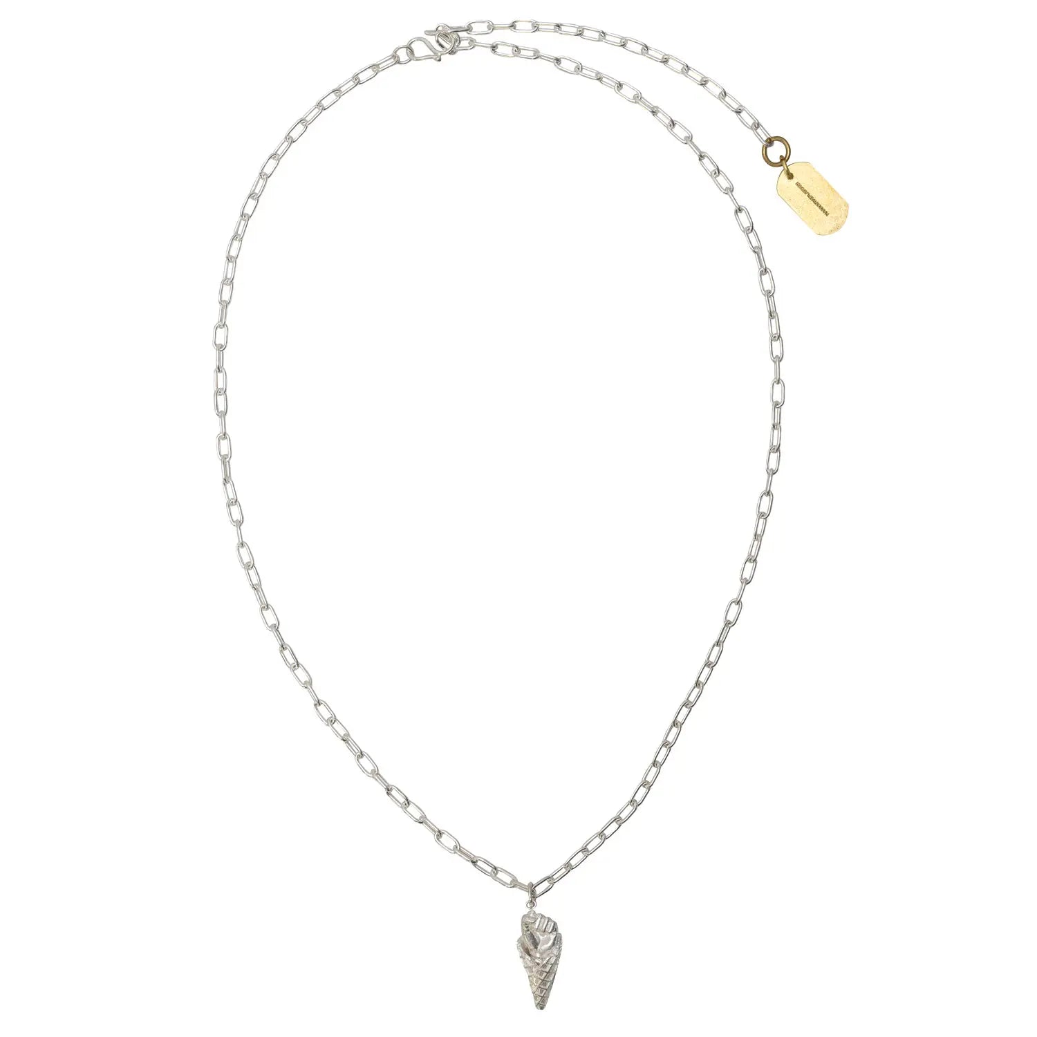 HANDCREAM necklace | NARRATIVEPLATOON
