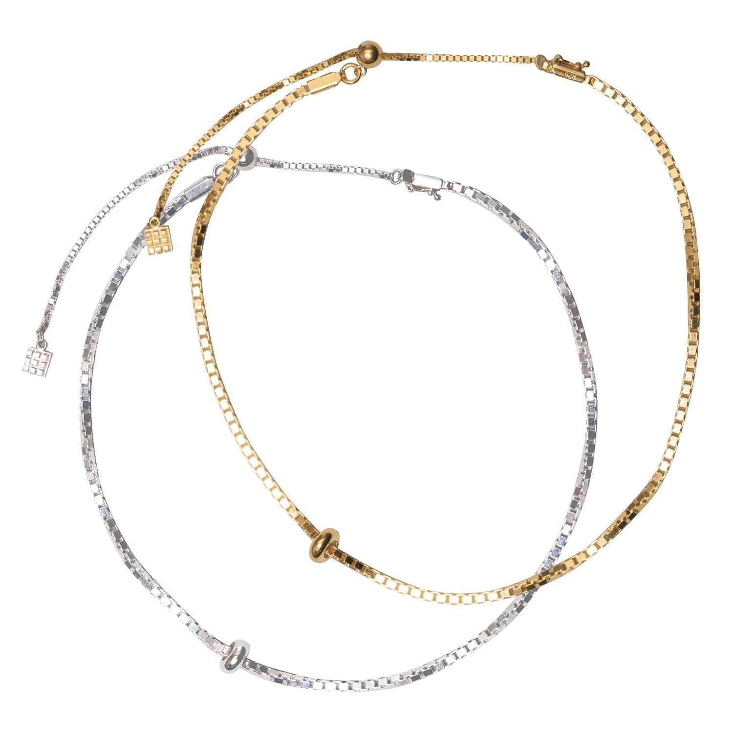 TECHNO choker necklace | NARRATIVEPLATOON