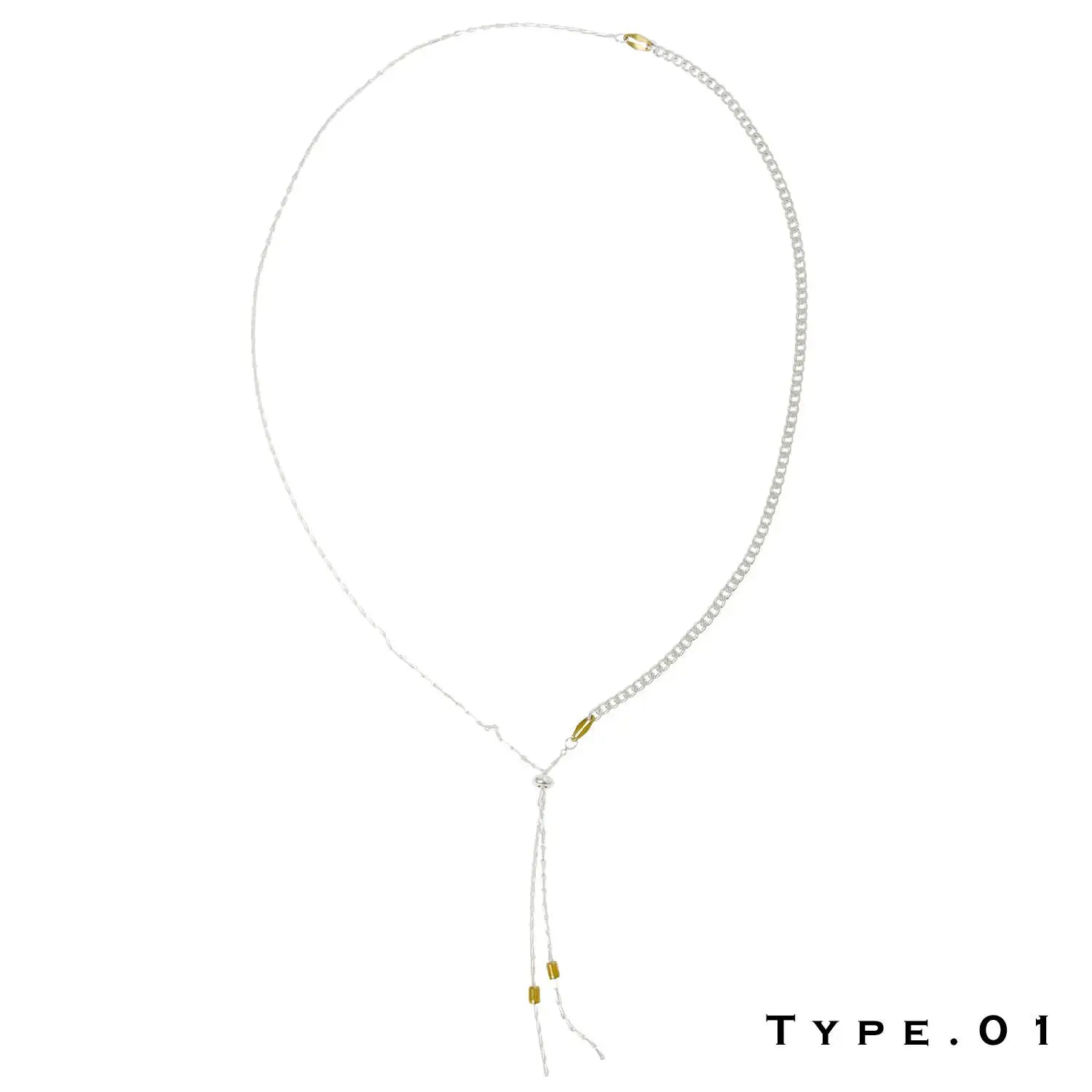NOISE NECKLACE | NARRATIVEPLATOON