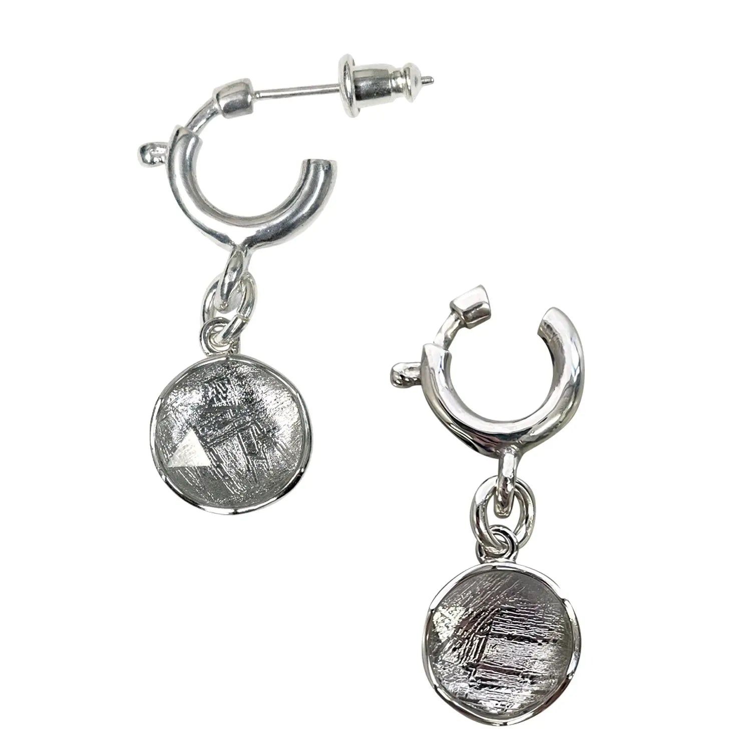 Meteo pierce/ear cuff Round | NARRATIVEPLATOON