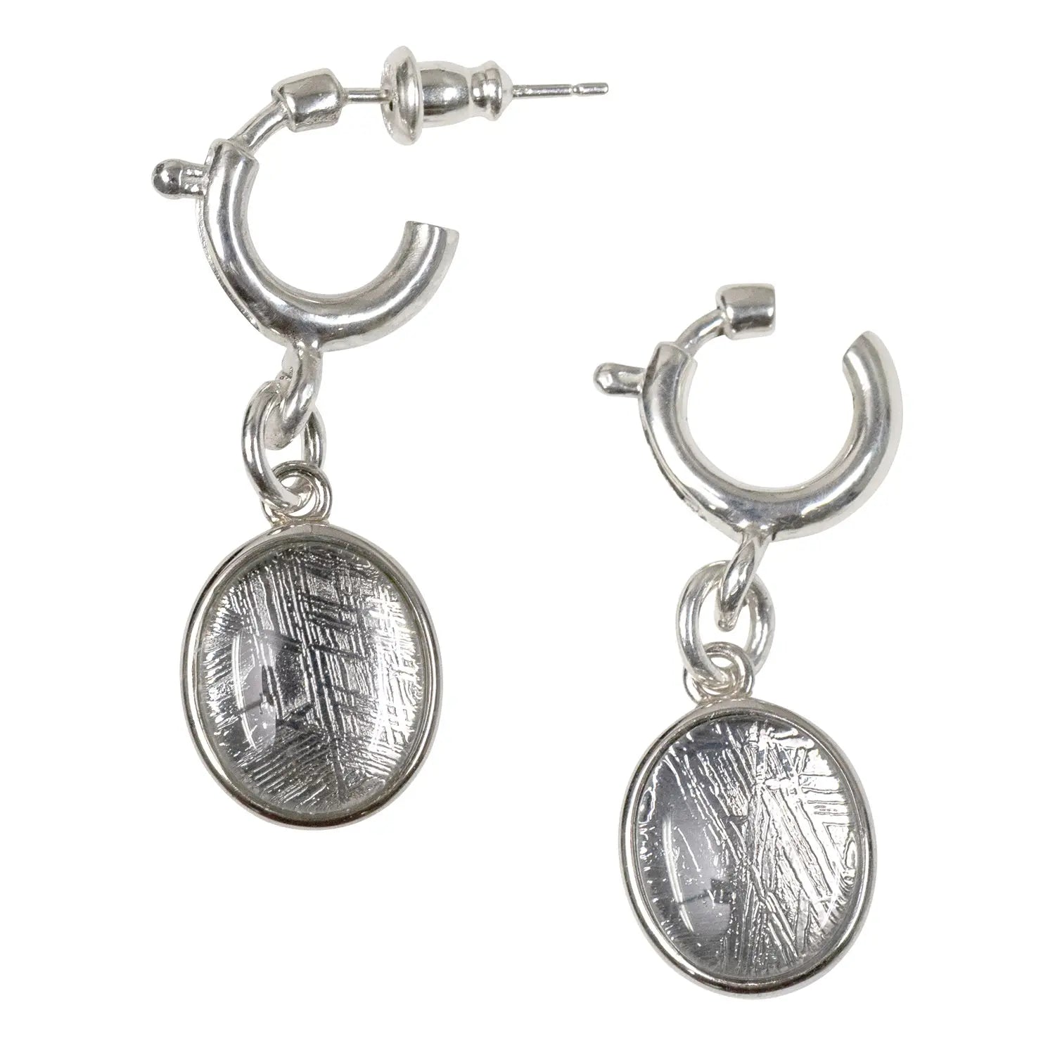 Meteo pierce/ear cuff Oval | NARRATIVEPLATOON