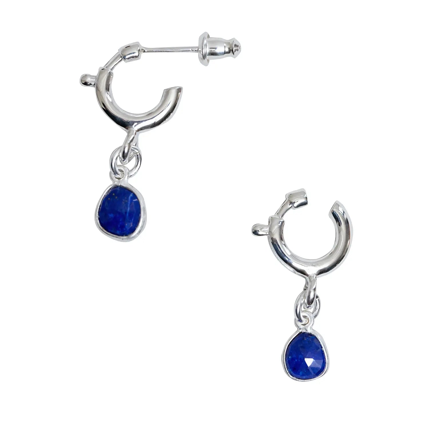 lapis pierce/ear cuff | NARRATIVEPLATOON