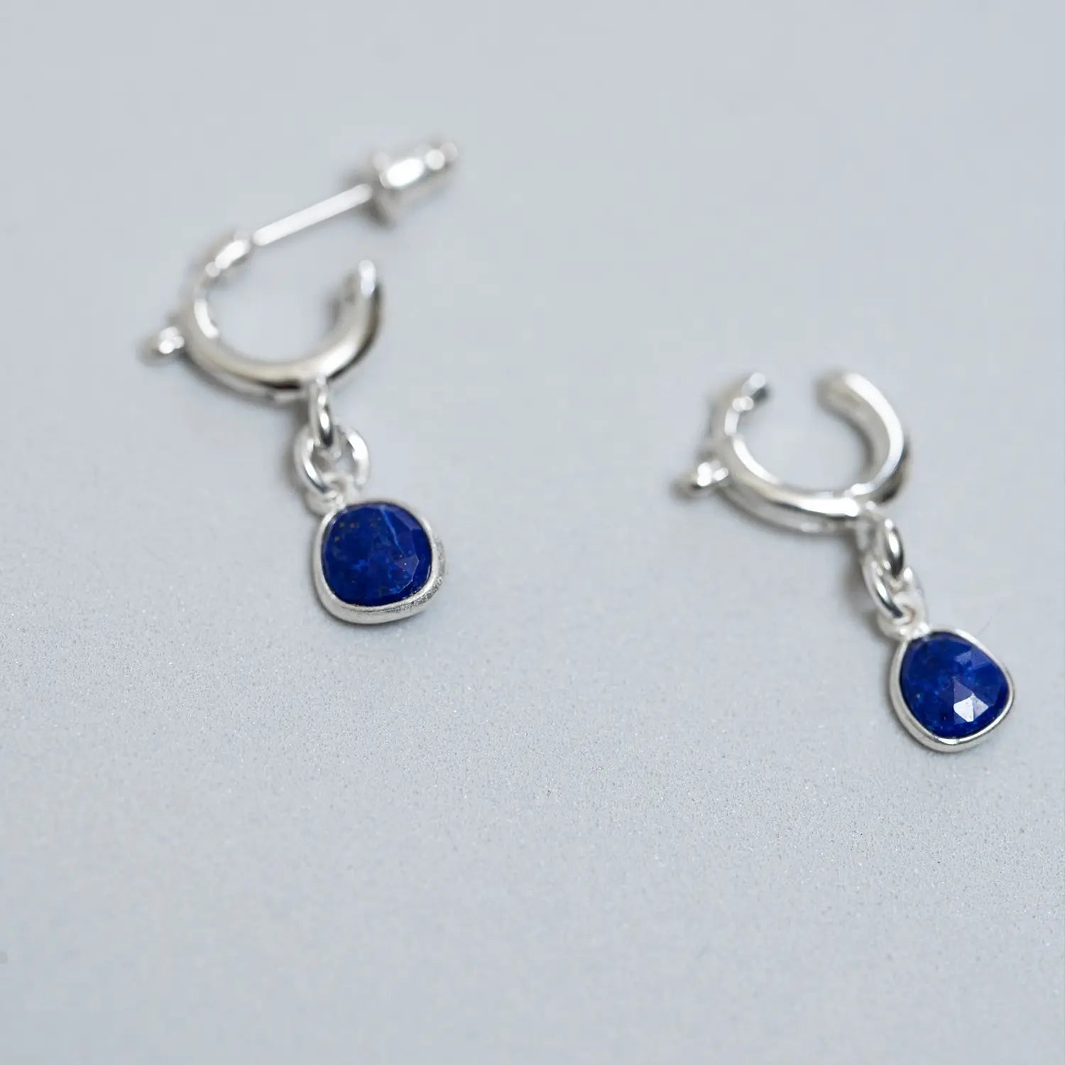 lapis pierce/ear cuff | NARRATIVEPLATOON