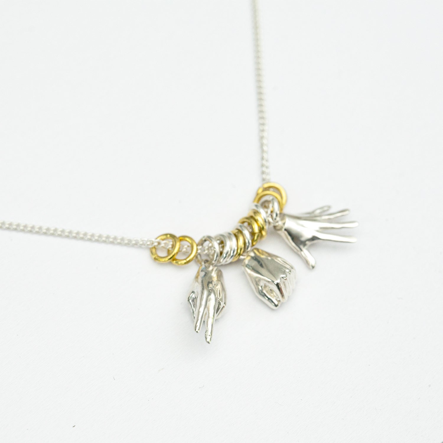 JANKEN PON Necklace | NARRATIVEPLATOON