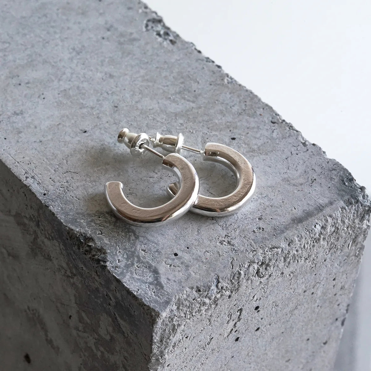 Stomped hoop pierce | NARRATIVEPLATOON