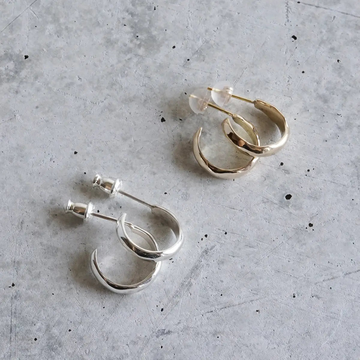 Bumpy hoop pierce | NARRATIVEPLATOON