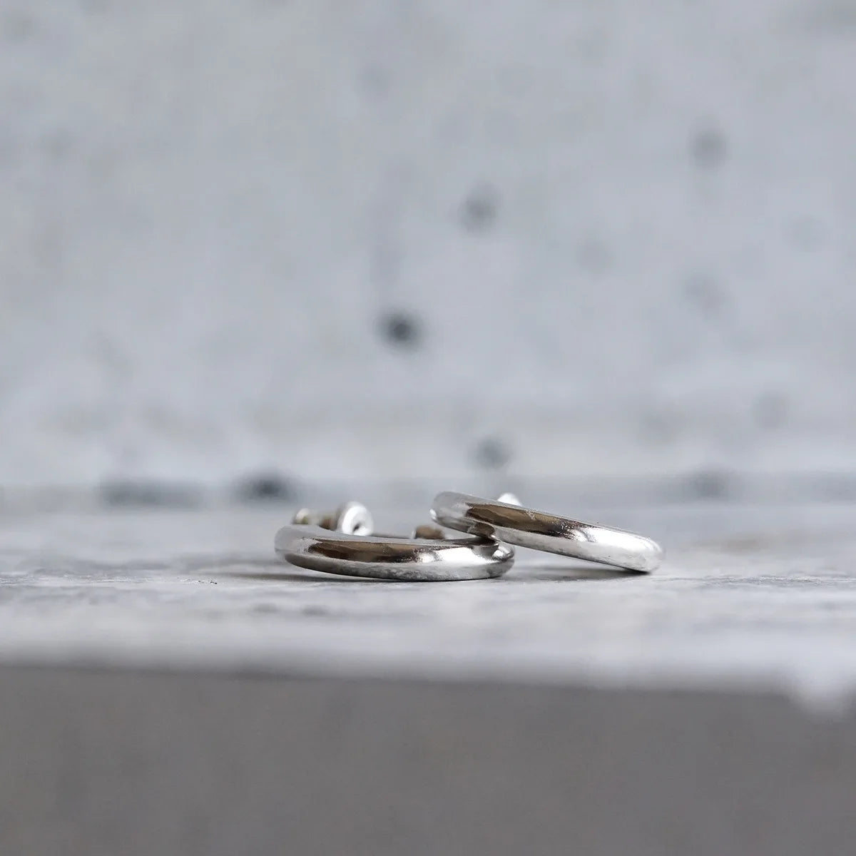 Stomped hoop pierce | NARRATIVEPLATOON