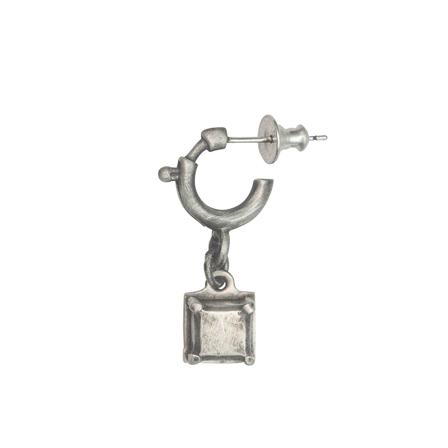 Square setting pierce | NARRATIVEPLATOON