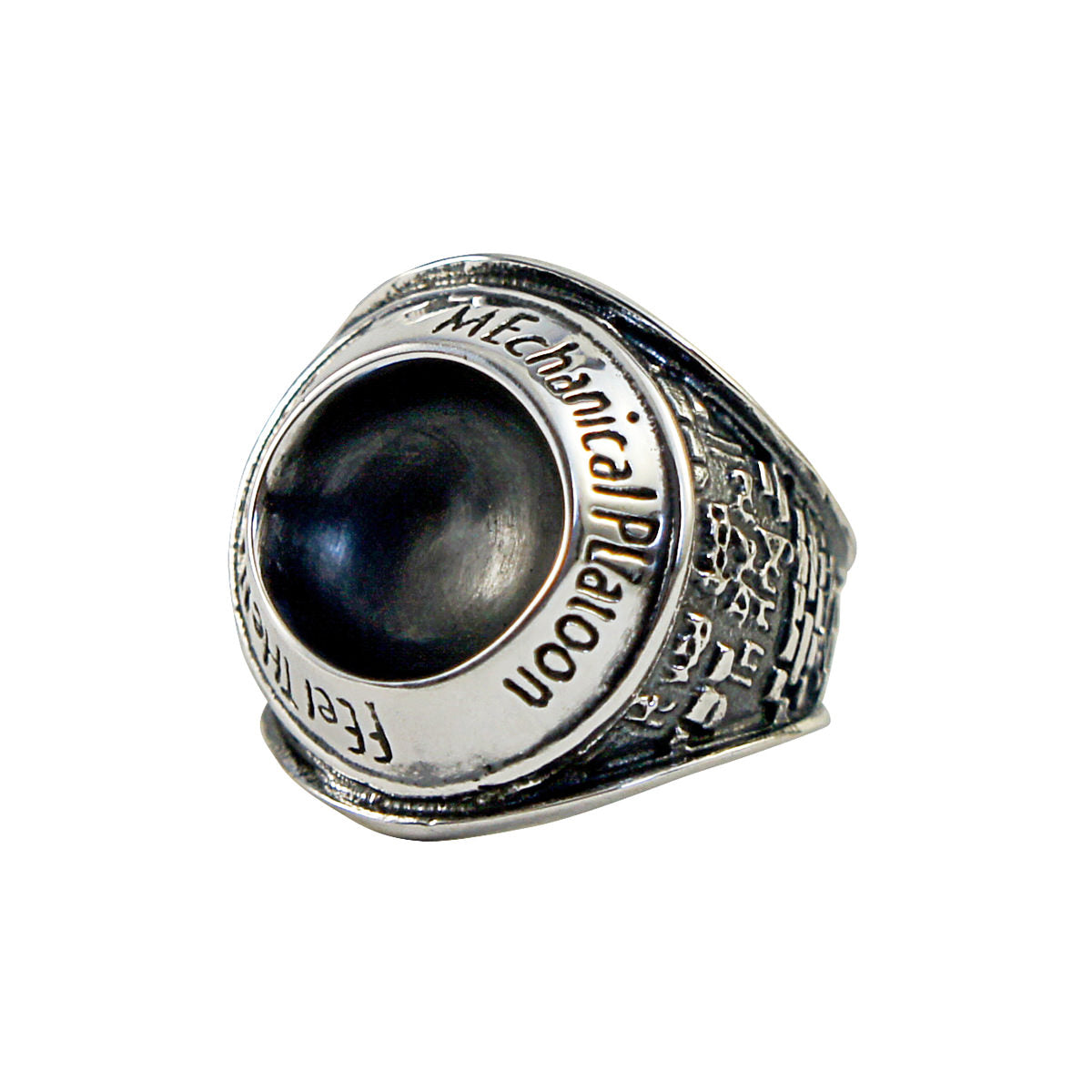 Reverse college ring | NARRATIVEPLATOON