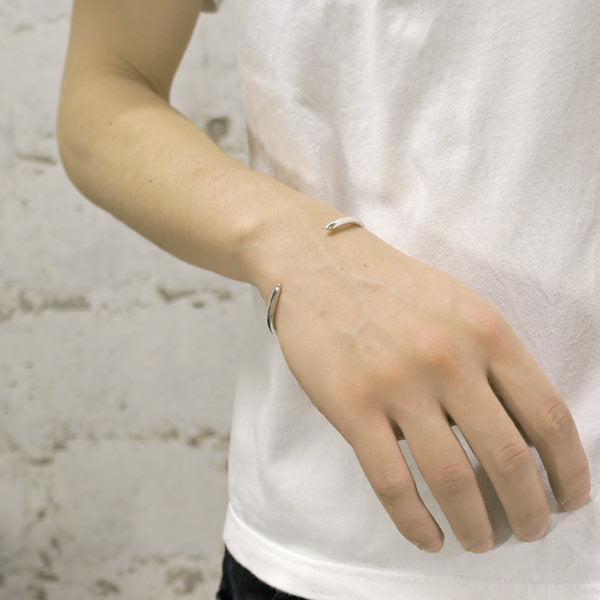 buffalo bangle silver-925 | NARRATIVEPLATOON