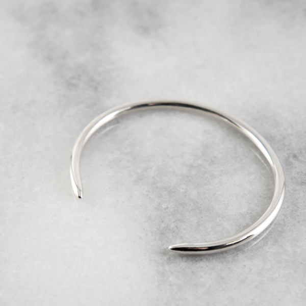 buffalo bangle silver-925 | NARRATIVEPLATOON