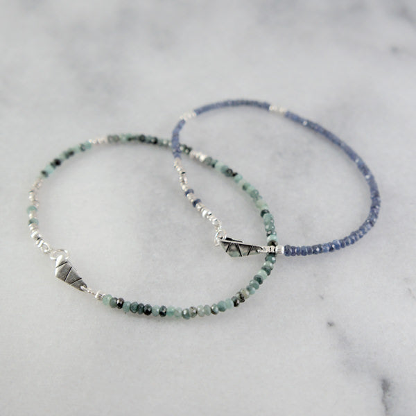 GEM STONE ATTACK bracelet | NARRATIVEPLATOON