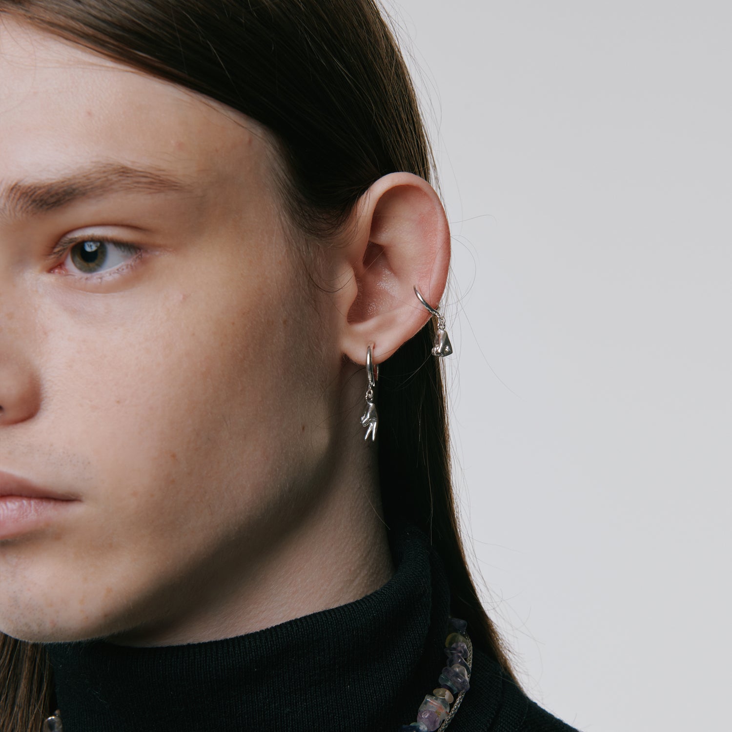 JANKEN earring | NARRATIVEPLATOON