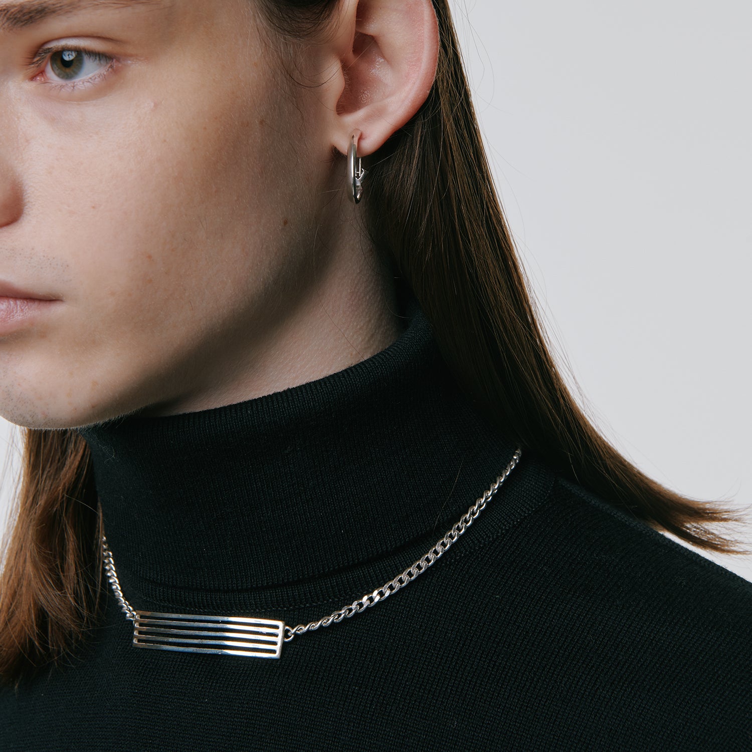 Streamline clip ear cuff | NARRATIVEPLATOON