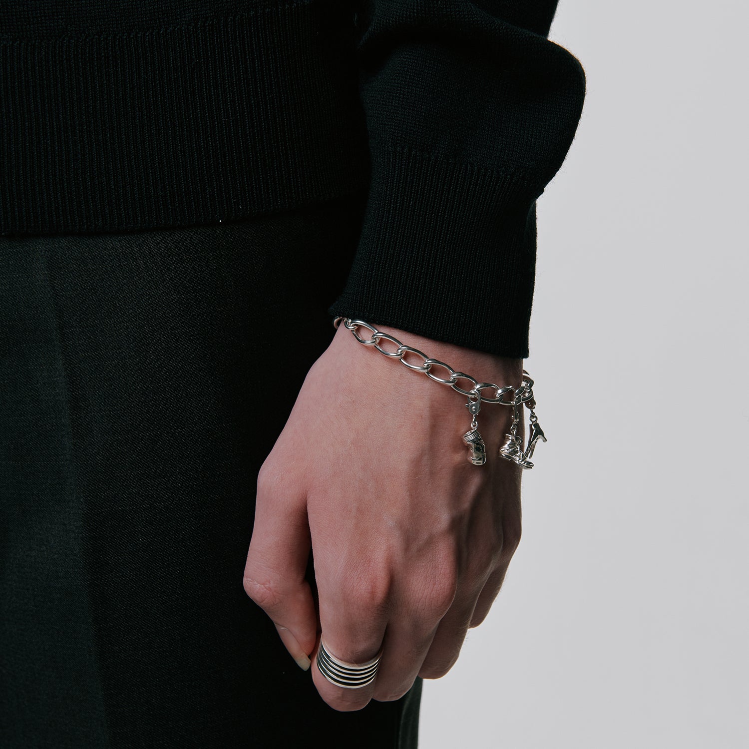 Bind Chain Bracelet | NARRATIVEPLATOON